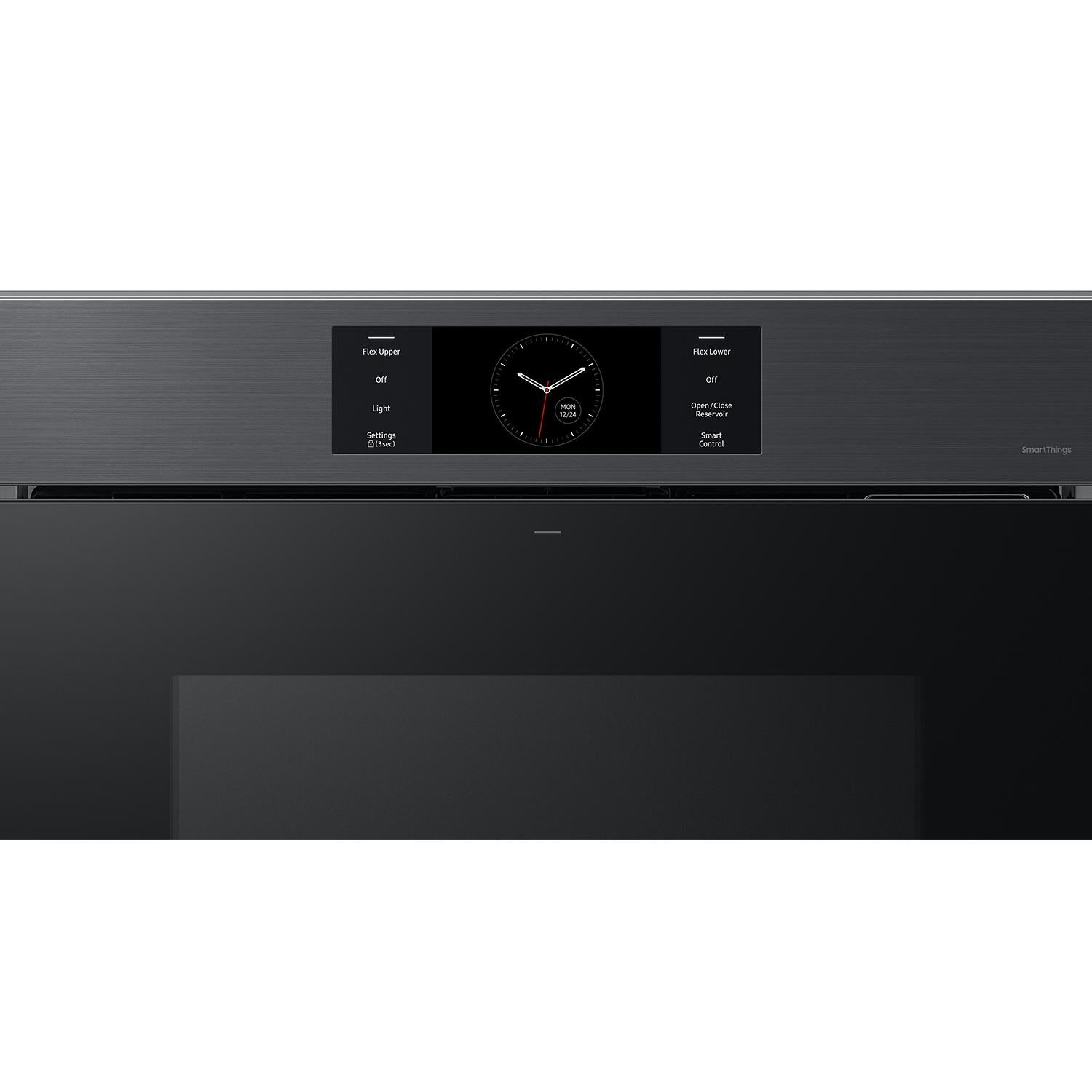 Samsung 5.1 cu. Ft. 7 Series Single Wall Oven with AI Camera, Flex Duo, and Steam Cook NV51CG700SMT/AA IMAGE 8