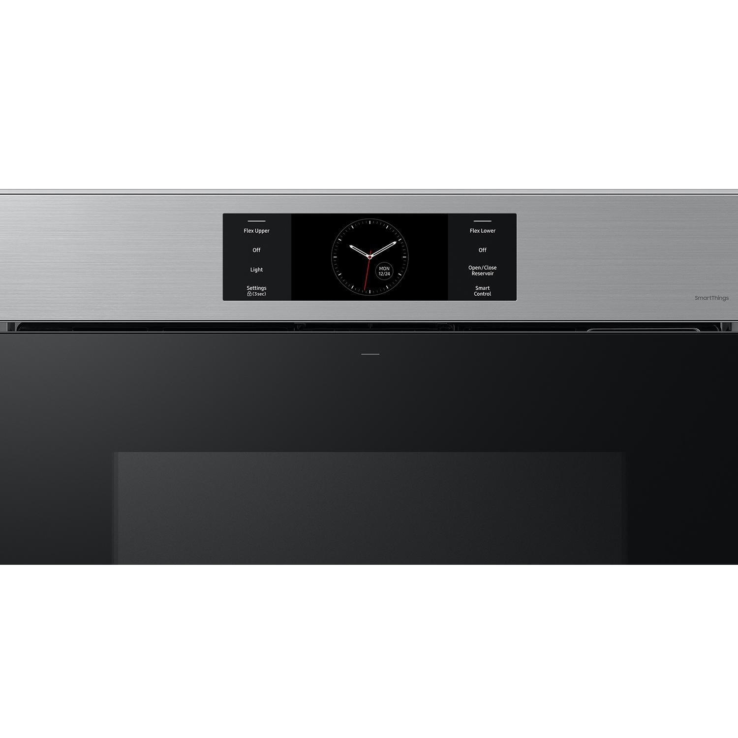 Samsung 5.1 cu. Ft. 7 Series Single Wall Oven with AI Camera, Flex Duo, and Steam Cook NV51CG700SSRAA IMAGE 7