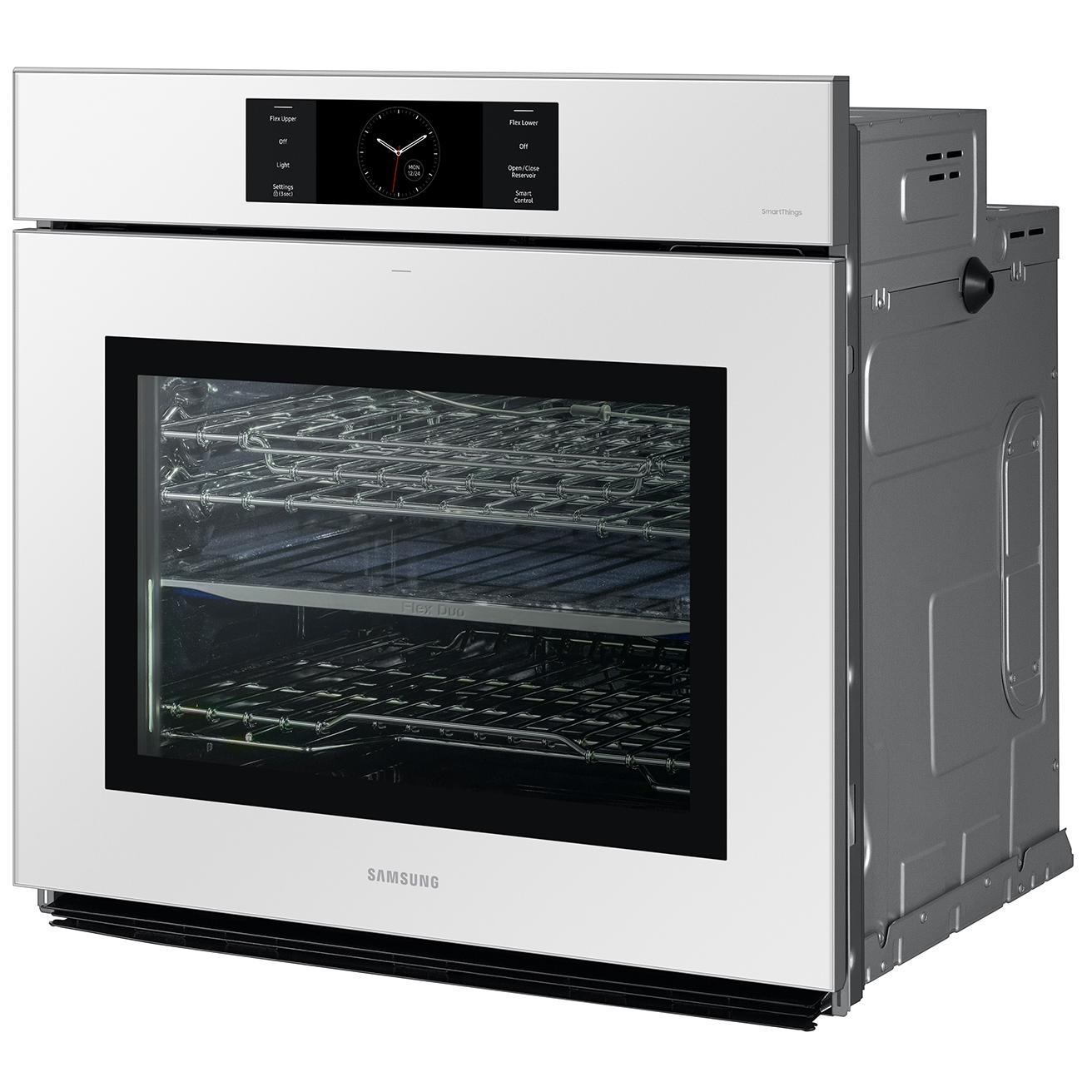 Samsung 5.1 cu. Ft. Bespoke 7 Series Single Wall Oven with AI Camera, Flex Duo, and Steam Cook NV51CB700S12AA IMAGE 2