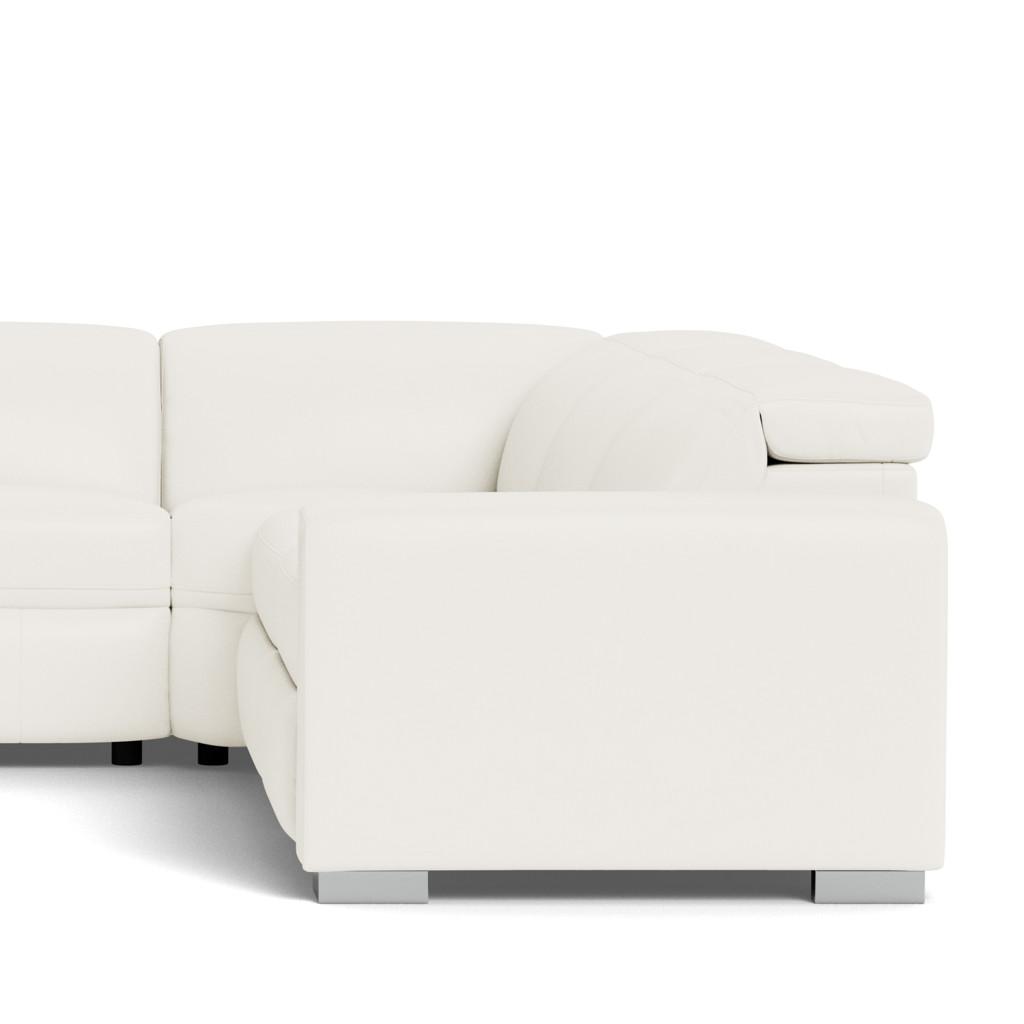 Palliser Titan 44004 5 pc Power Sectional - Valencia Snow Match IMAGE 13