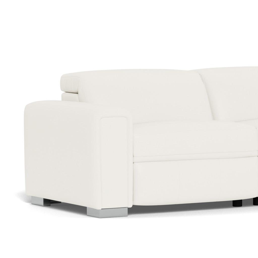Palliser Titan 44004 5 pc Power Sectional - Valencia Snow Match IMAGE 14