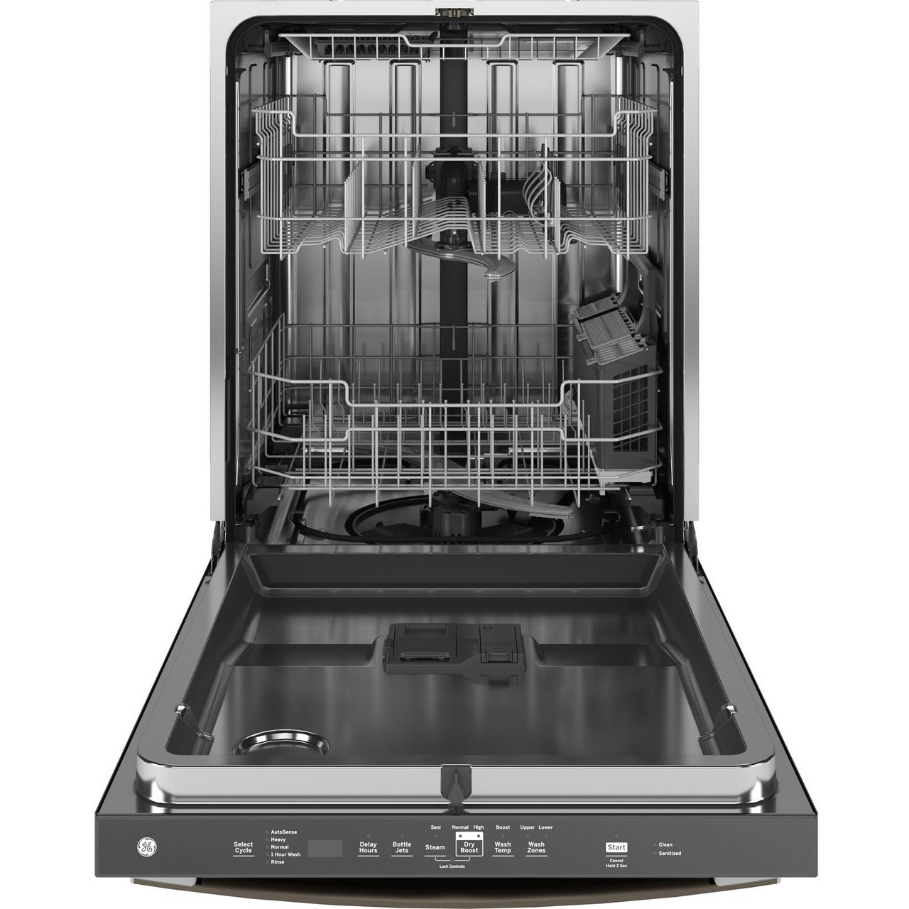 GE Built-in Dishwasher with Stainless Steel Tub GDT670SMVES IMAGE 2