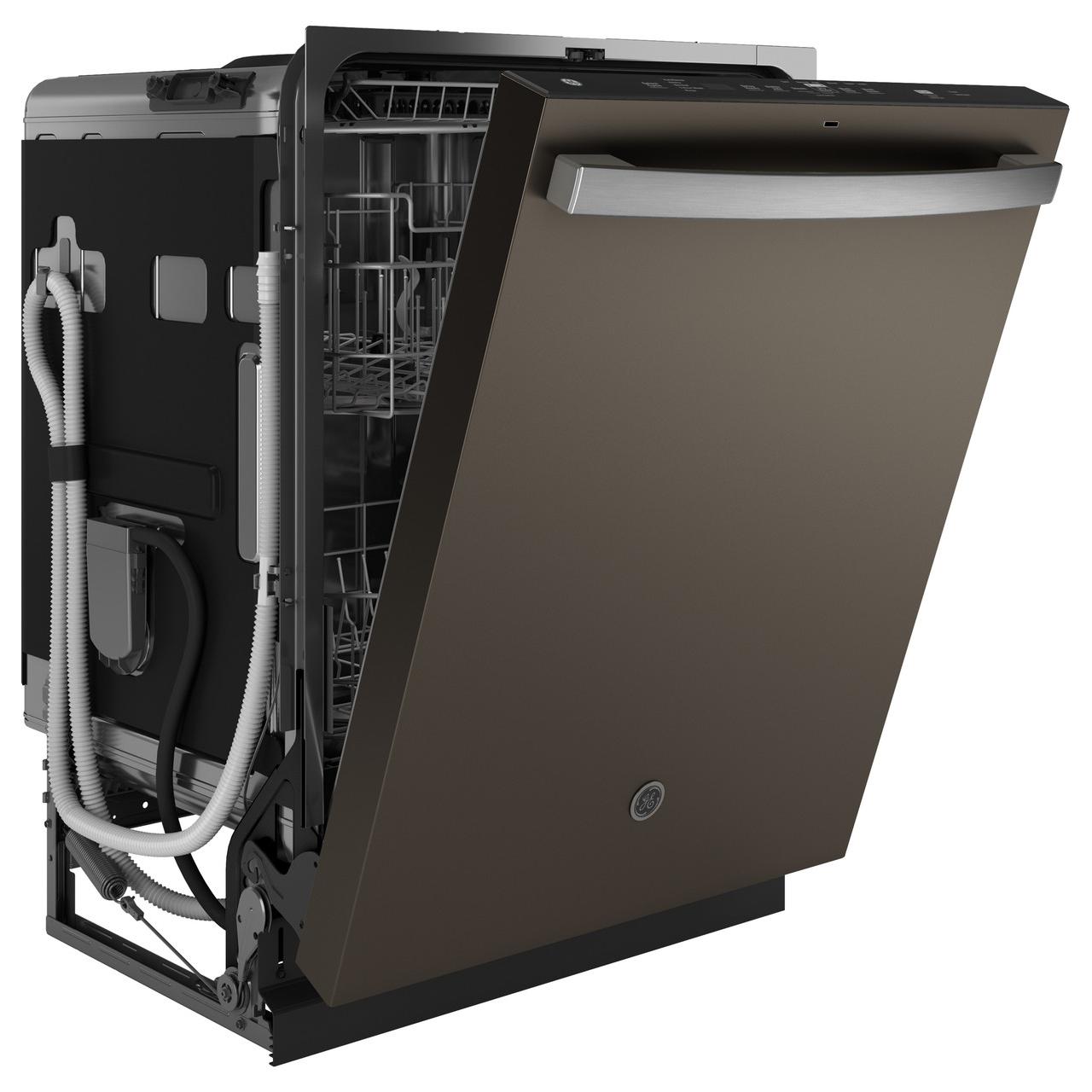 GE Built-in Dishwasher with Stainless Steel Tub GDT670SMVES IMAGE 5