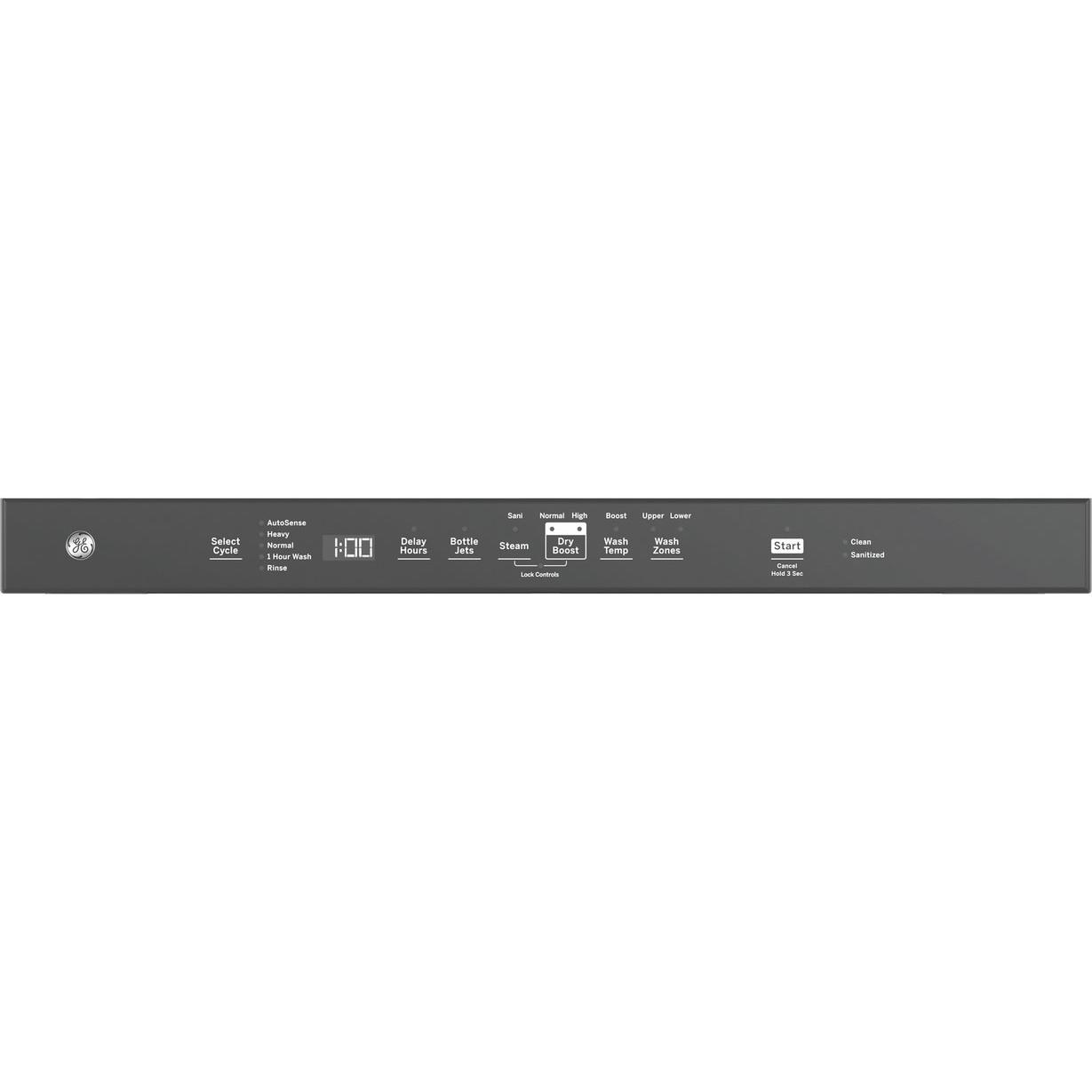 GE Built-in Dishwasher with Stainless Steel Tub GDT670SYVFS IMAGE 4
