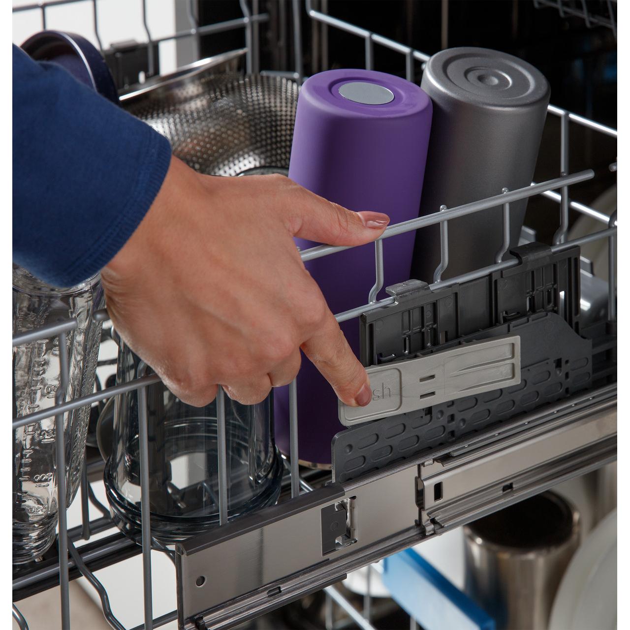 GE Profile Built-In Dishwasher with Microban® Antimicrobial Technology PDT715SYVFS IMAGE 5