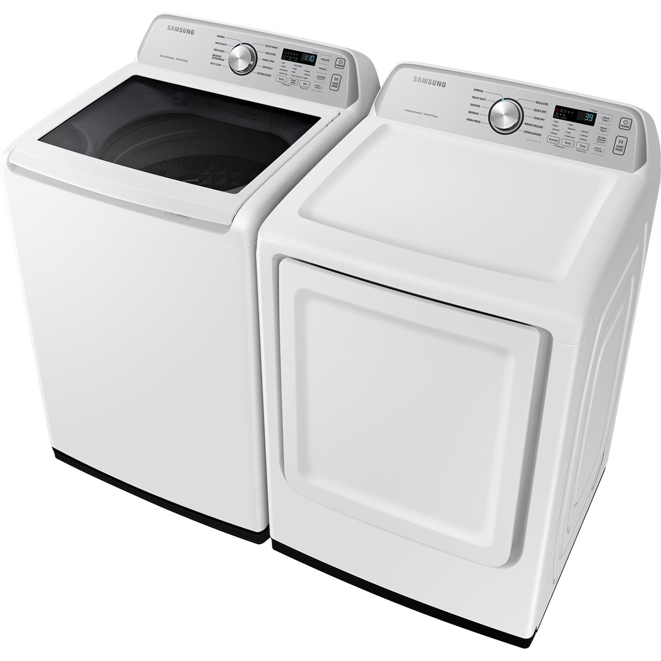 Samsung 5.3 cu. ft. Top Loading Washer with Smart Things Wi-Fi WA46CG3505AWA4 IMAGE 11