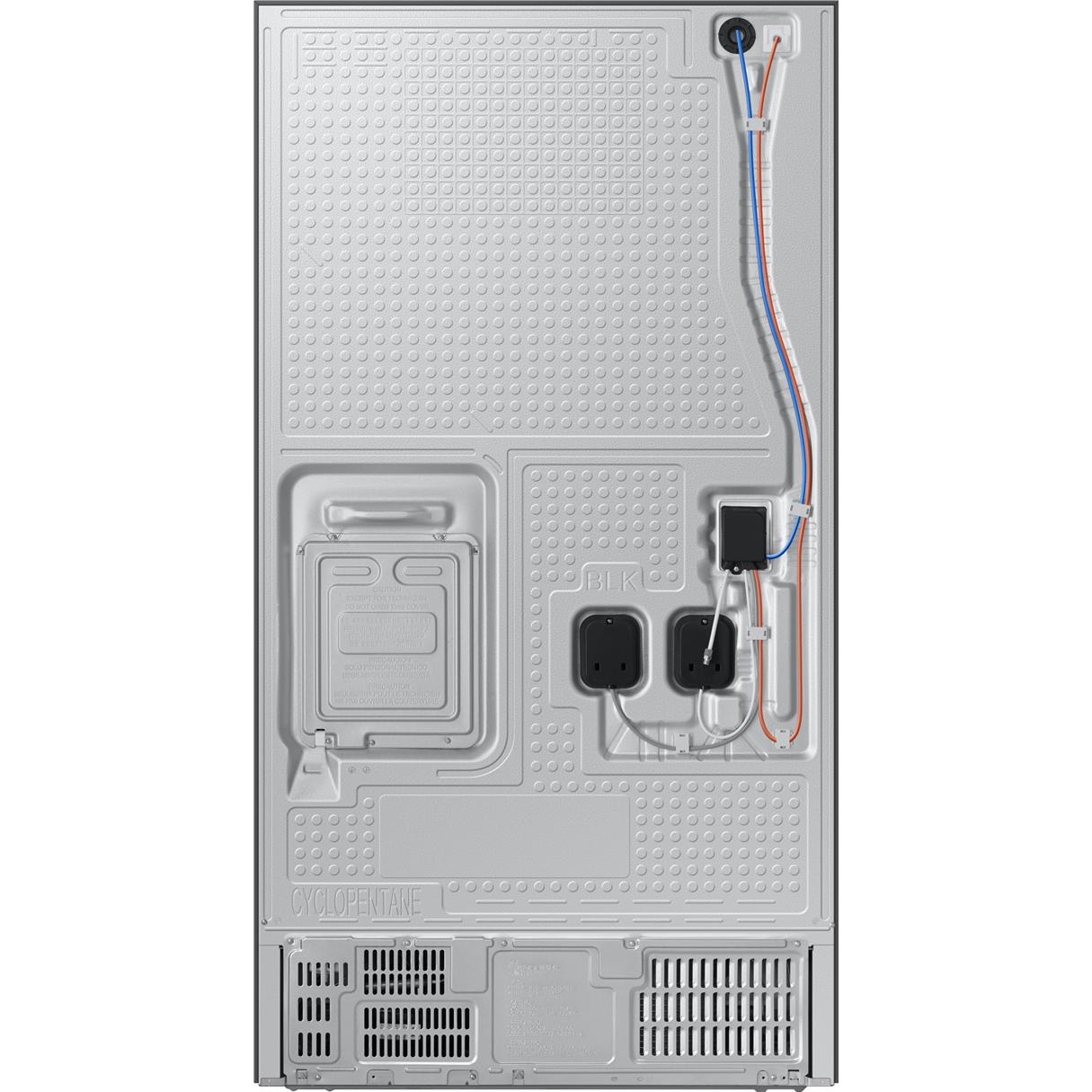 Samsung 36-inch, 31 cu. ft. French 3-Door Refrigerator with SmartThings Energy RF32CG5400MTAA IMAGE 11