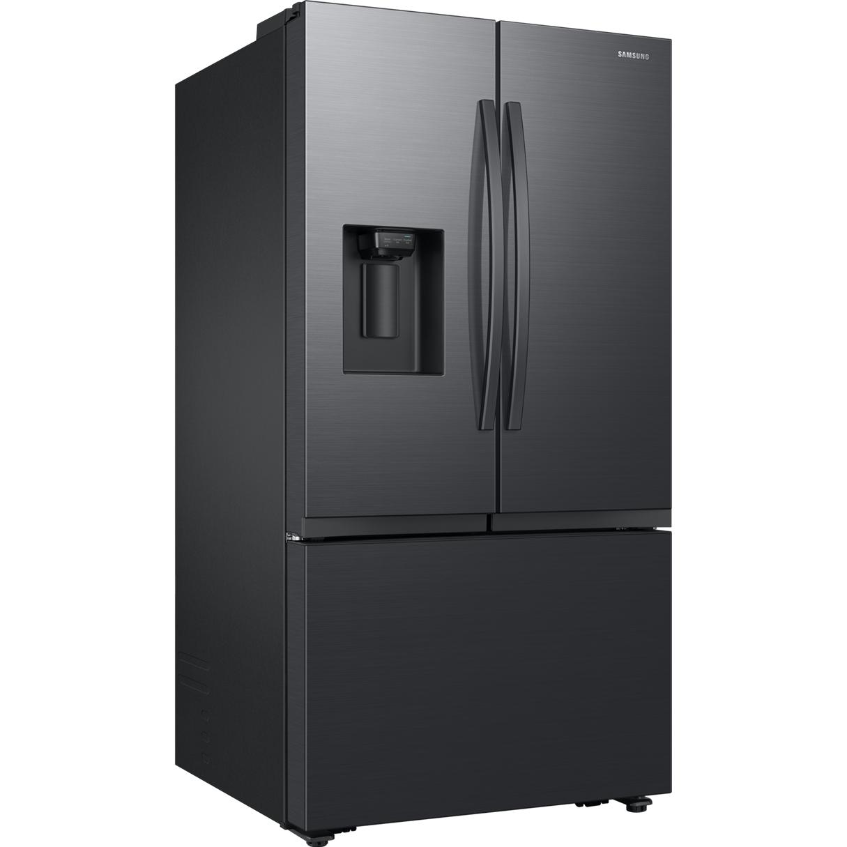 Samsung 36-inch, 31 cu. ft. French 3-Door Refrigerator with SmartThings Energy RF32CG5400MTAA IMAGE 9