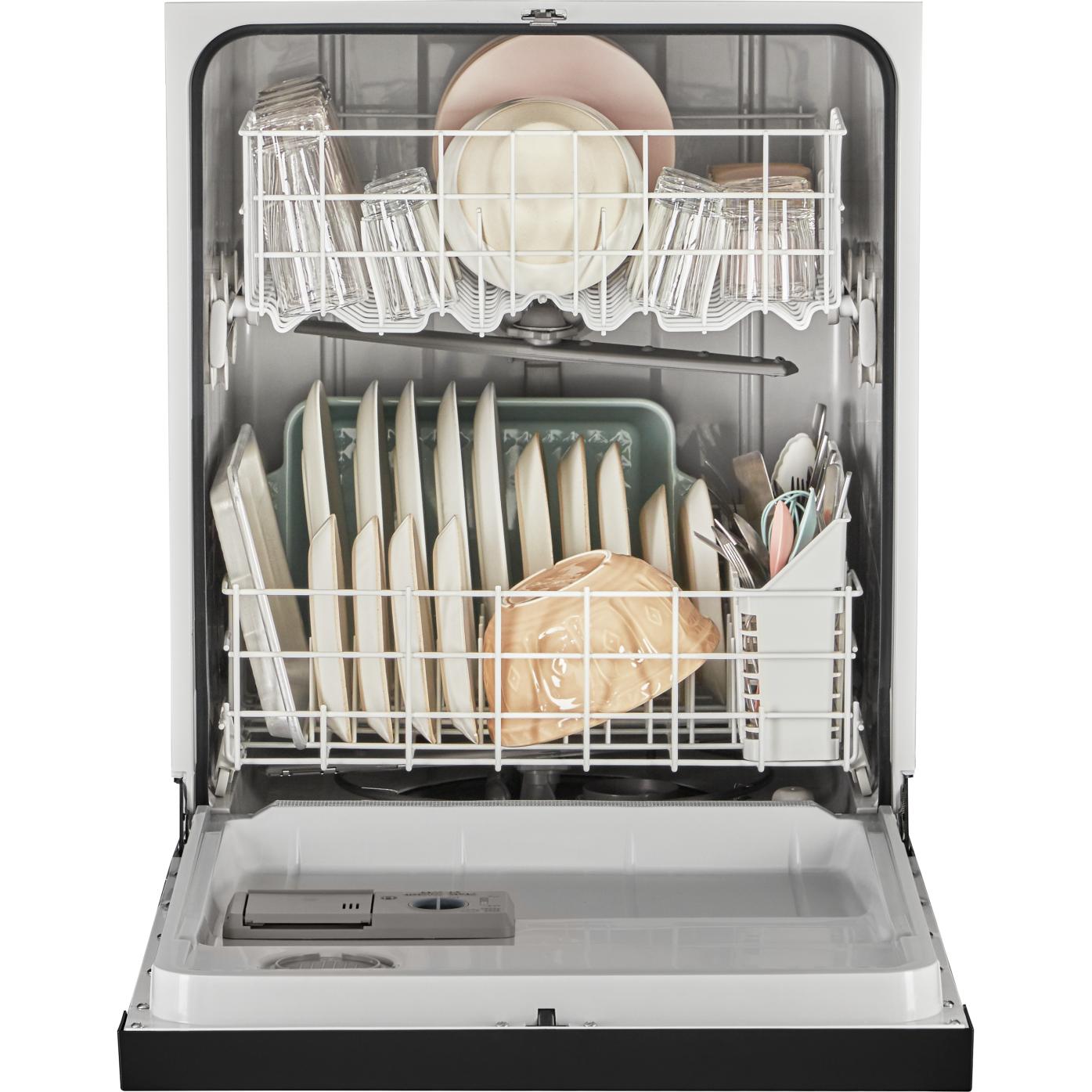 Whirlpool Built-In Dishwasher with Boost Cycle WDF341PAPB IMAGE 4