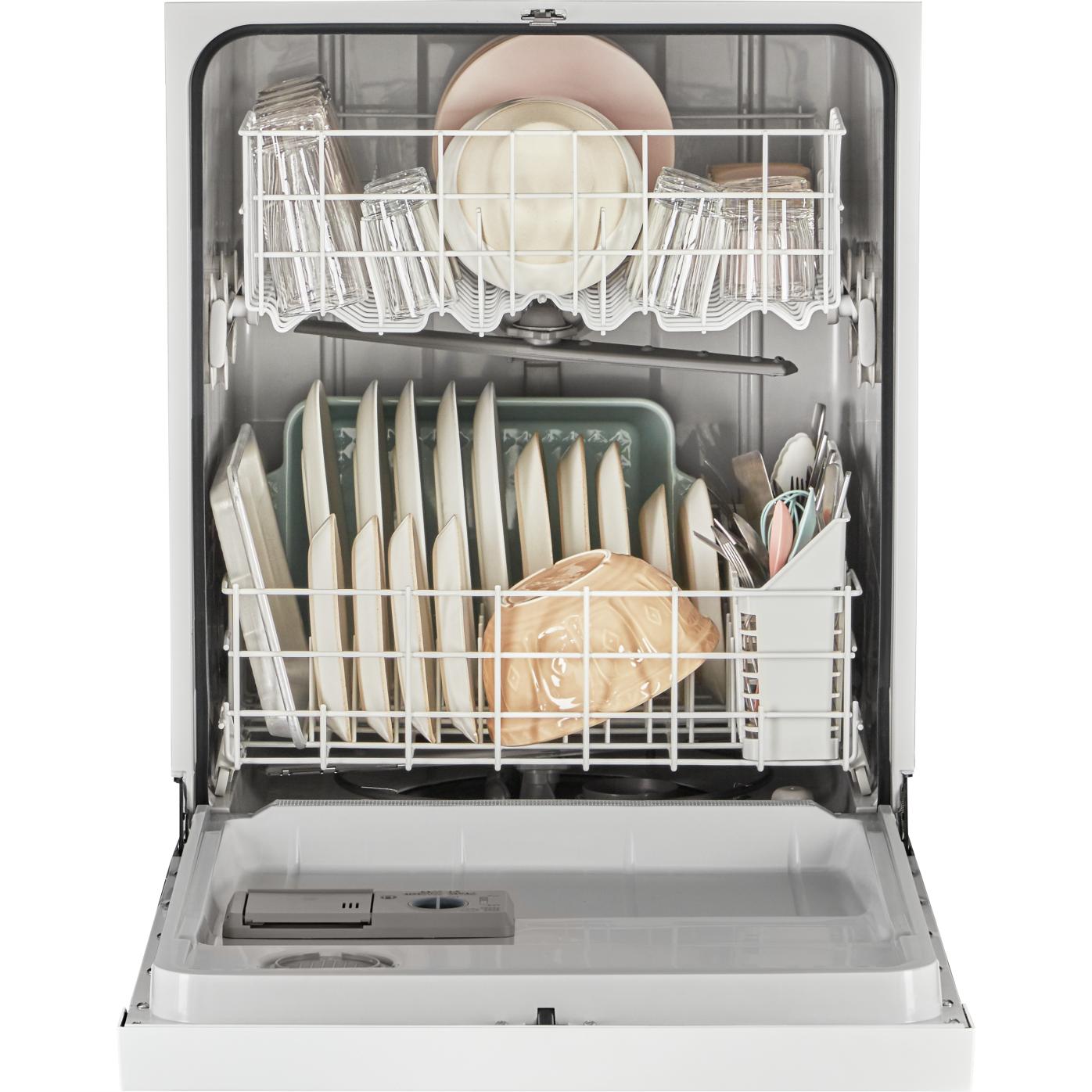 Whirlpool Built-In Dishwasher with Boost Cycle WDF341PAPW IMAGE 4