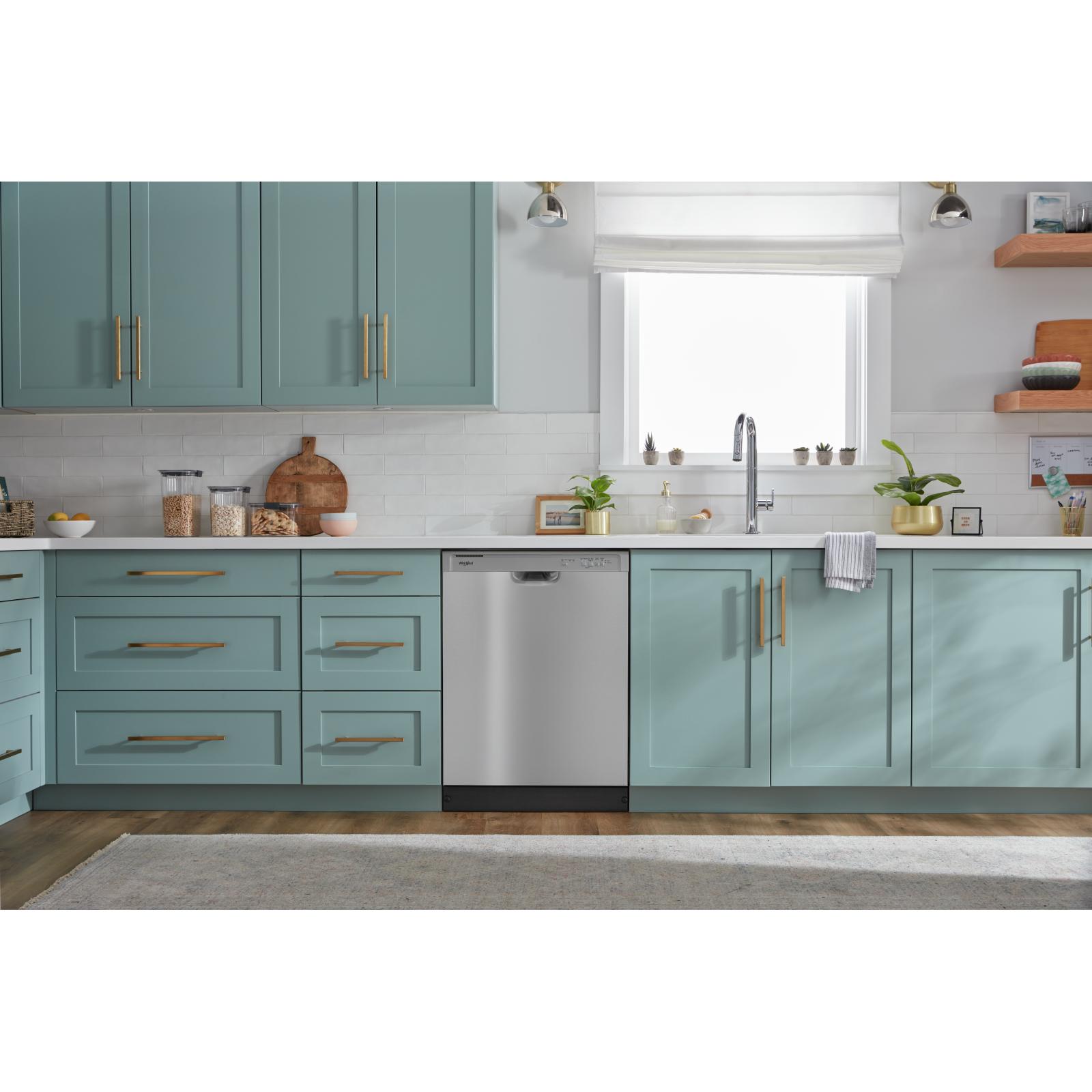Whirlpool Built-In Dishwasher with Boost Cycle WDF341PAPM IMAGE 6