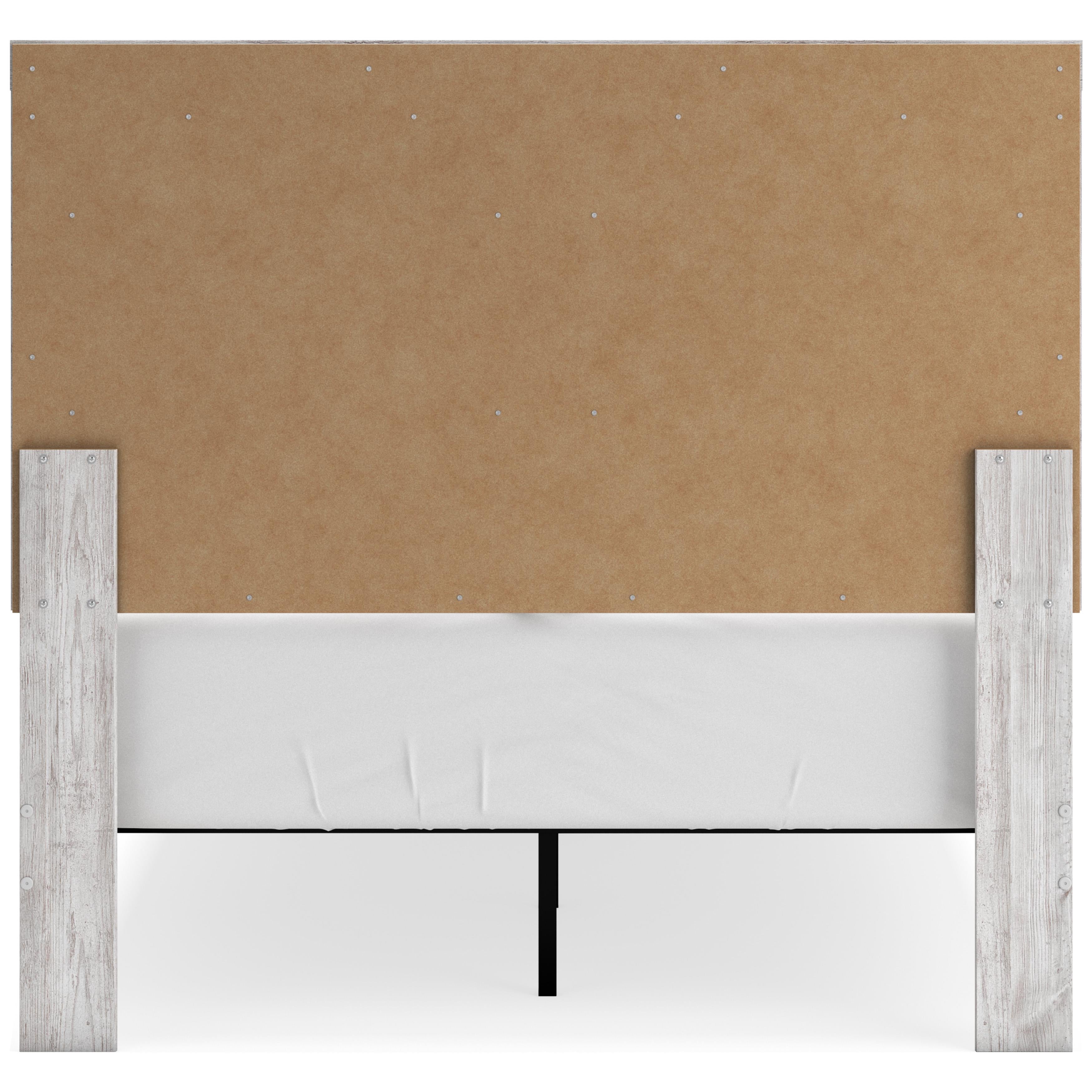 Signature Design by Ashley Cayboni B3788B2 Full Panel Bed IMAGE 4