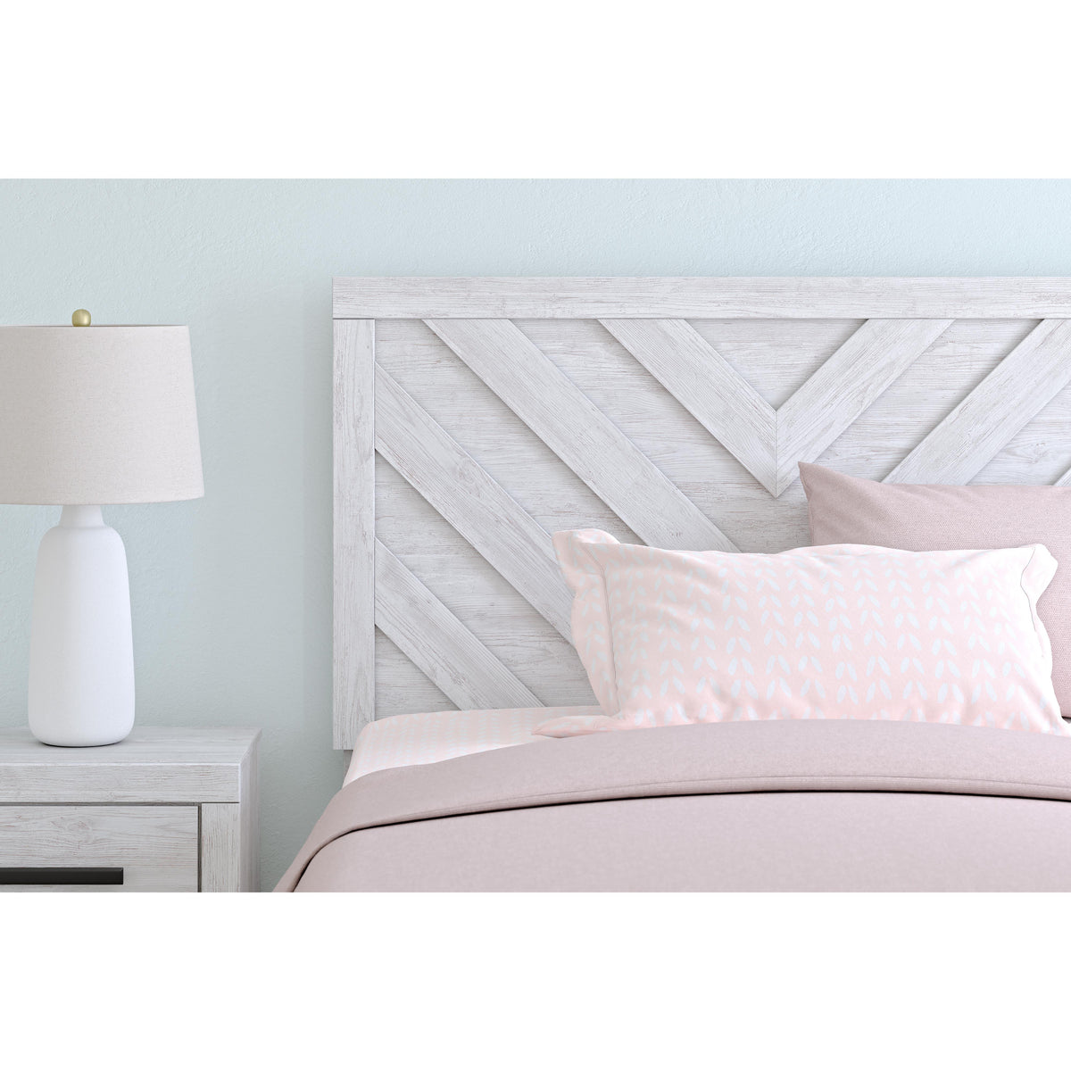 Signature Design by Ashley Cayboni B3788B2 Full Panel Bed IMAGE 7