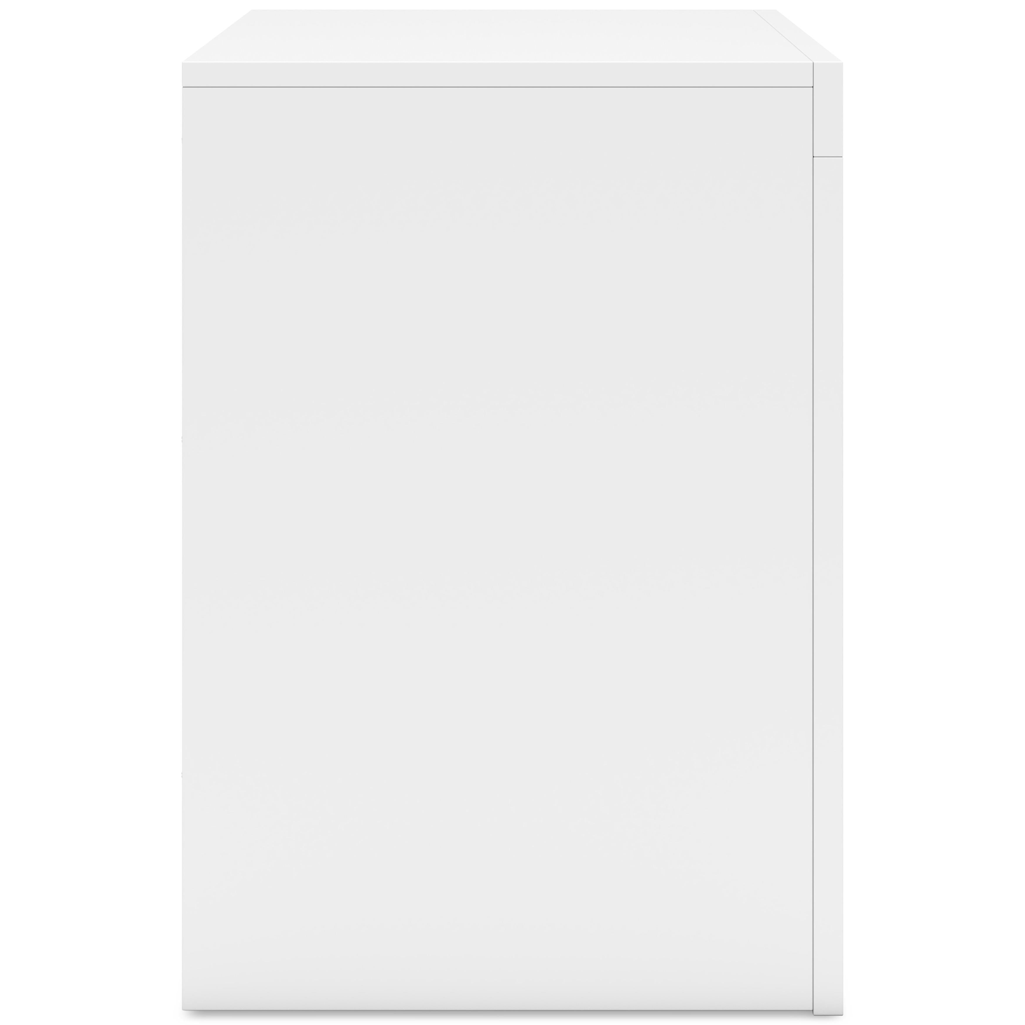 Signature Design by Ashley Binterglen B427-92 Two Drawer Night Stand IMAGE 4