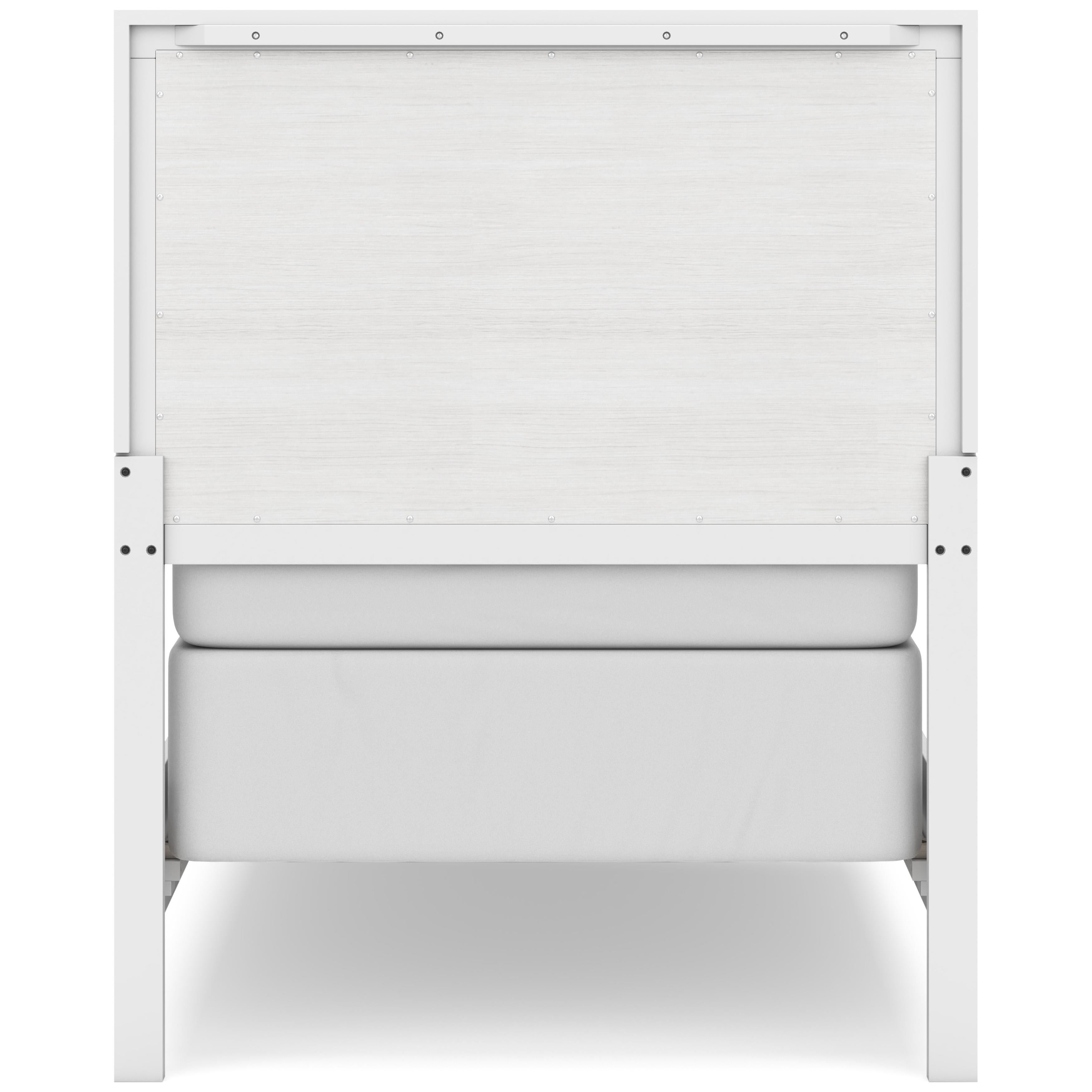 Signature Design by Ashley Binterglen B427B2 Twin Panel Bed IMAGE 4