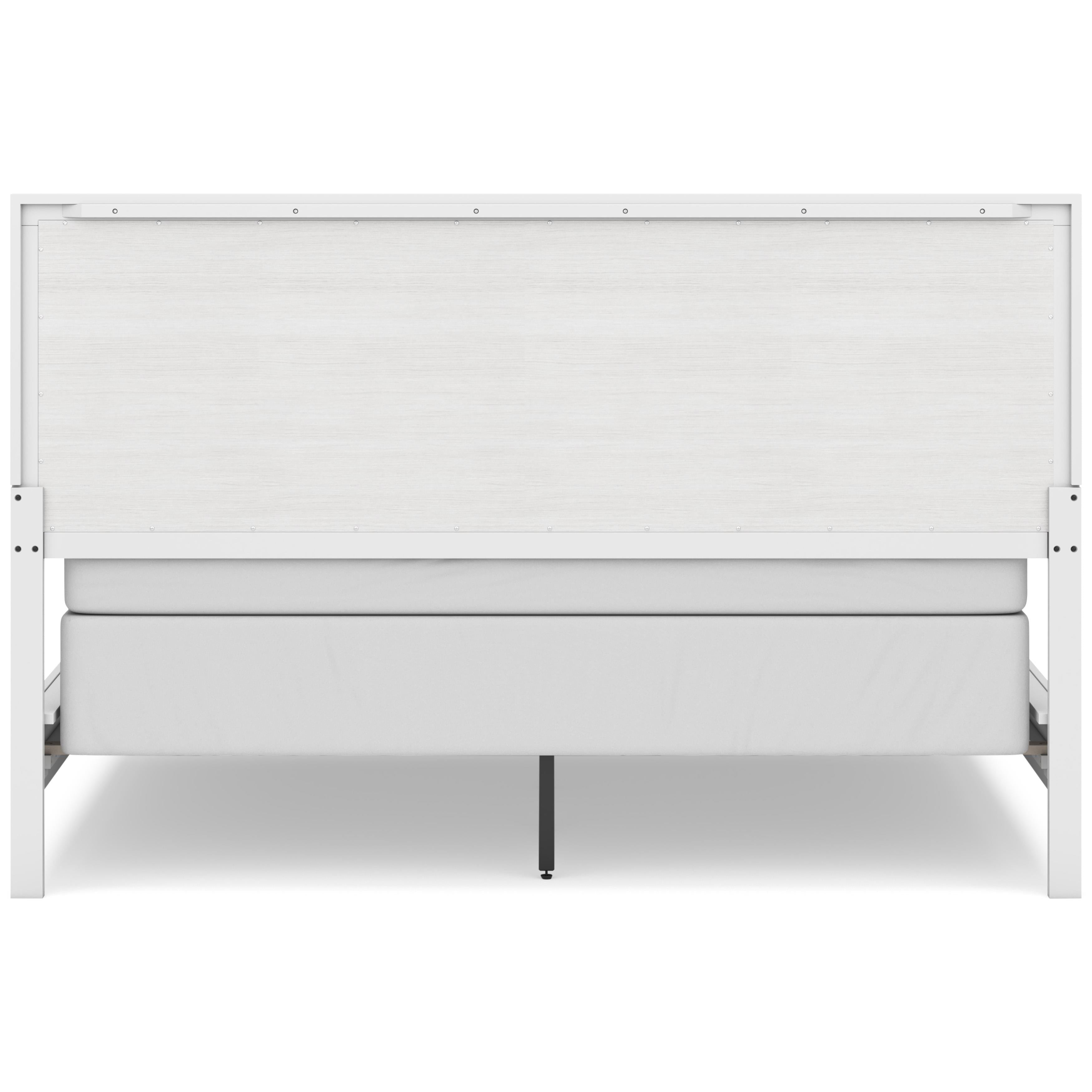 Signature Design by Ashley Binterglen B427B9 California King Panel Bed IMAGE 4