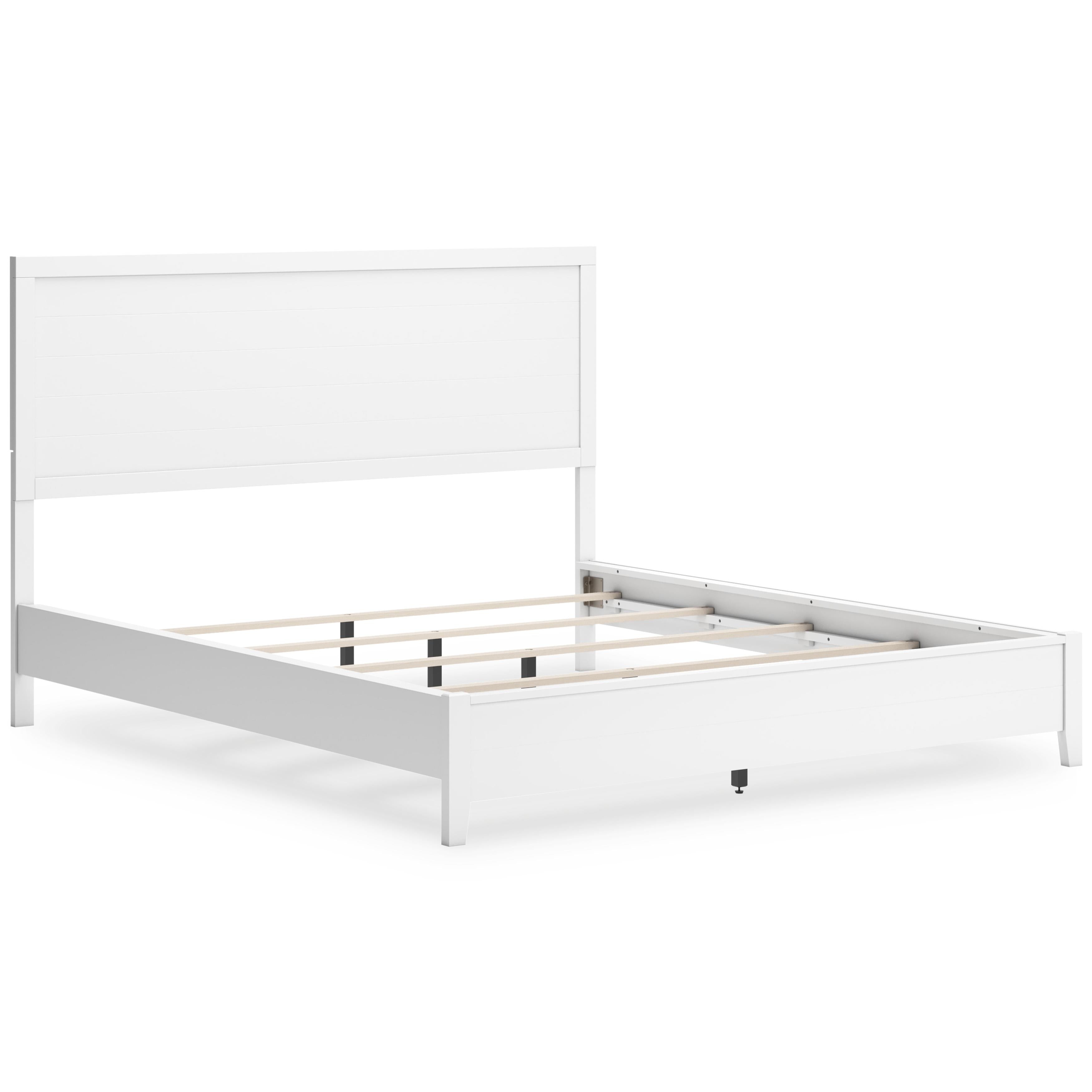 Signature Design by Ashley Binterglen B427B9 California King Panel Bed IMAGE 5