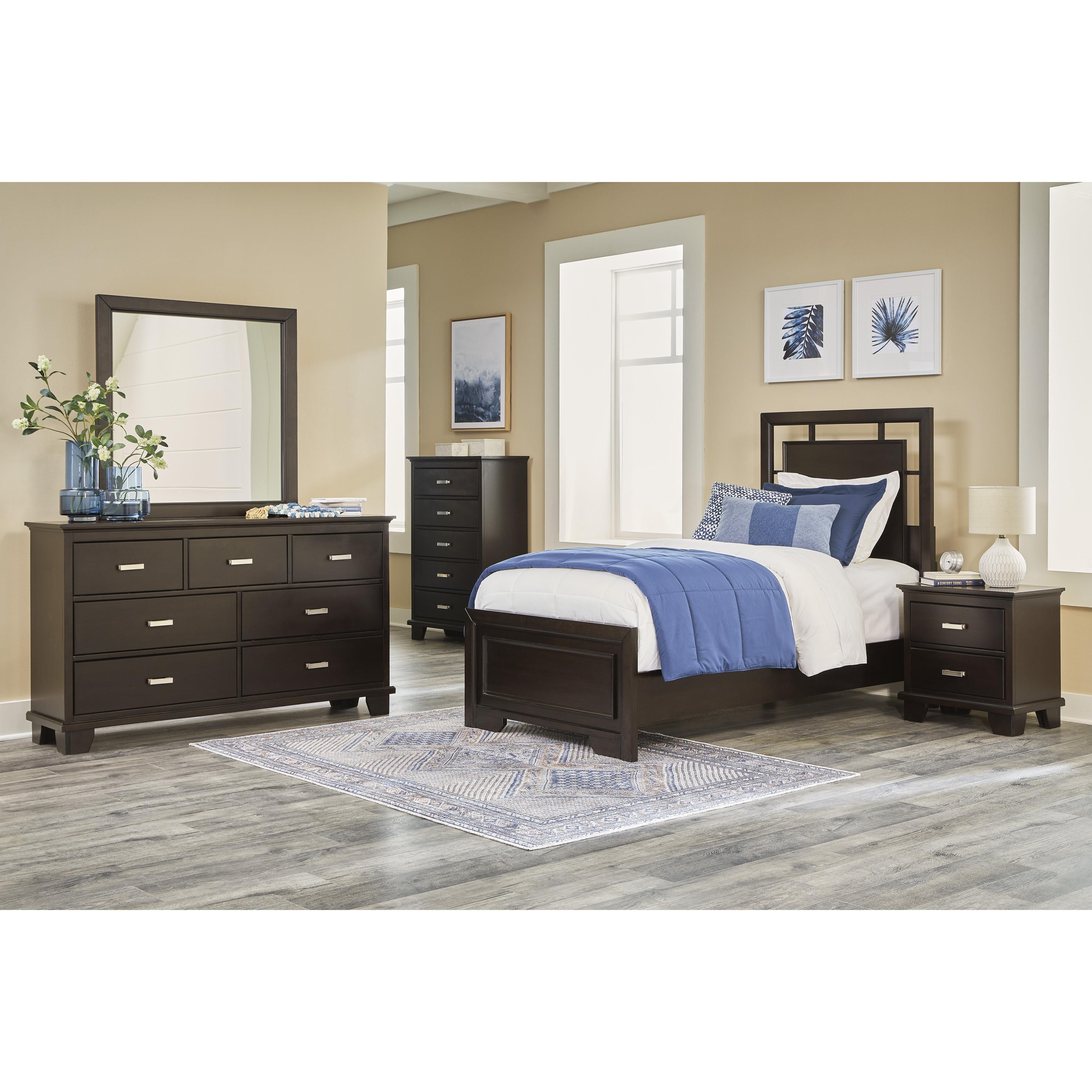 Signature Design by Ashley Covetown B441-92 Two Drawer Night Stand IMAGE 12