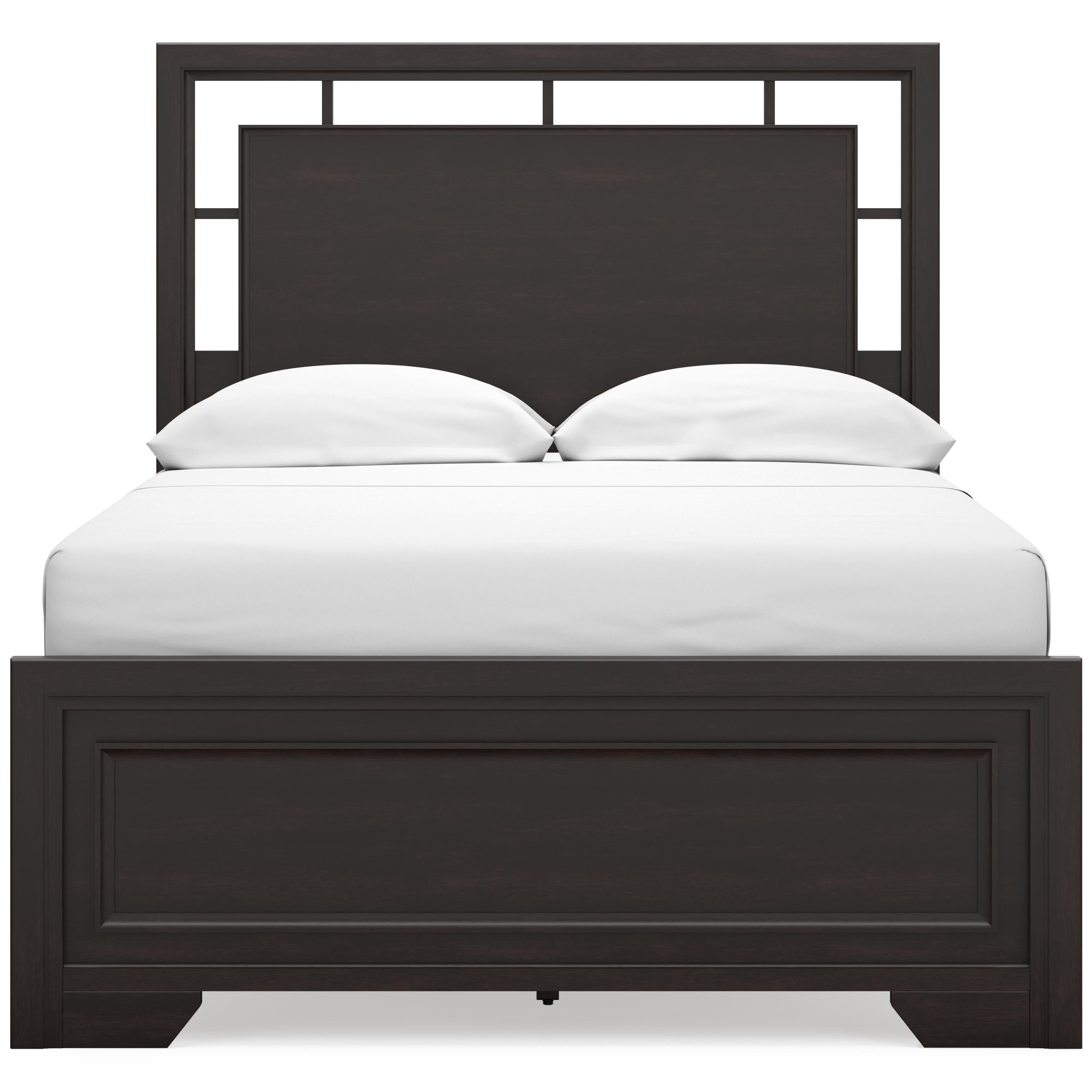 Signature Design by Ashley Covetown B441B4 Full Panel Bed IMAGE 2