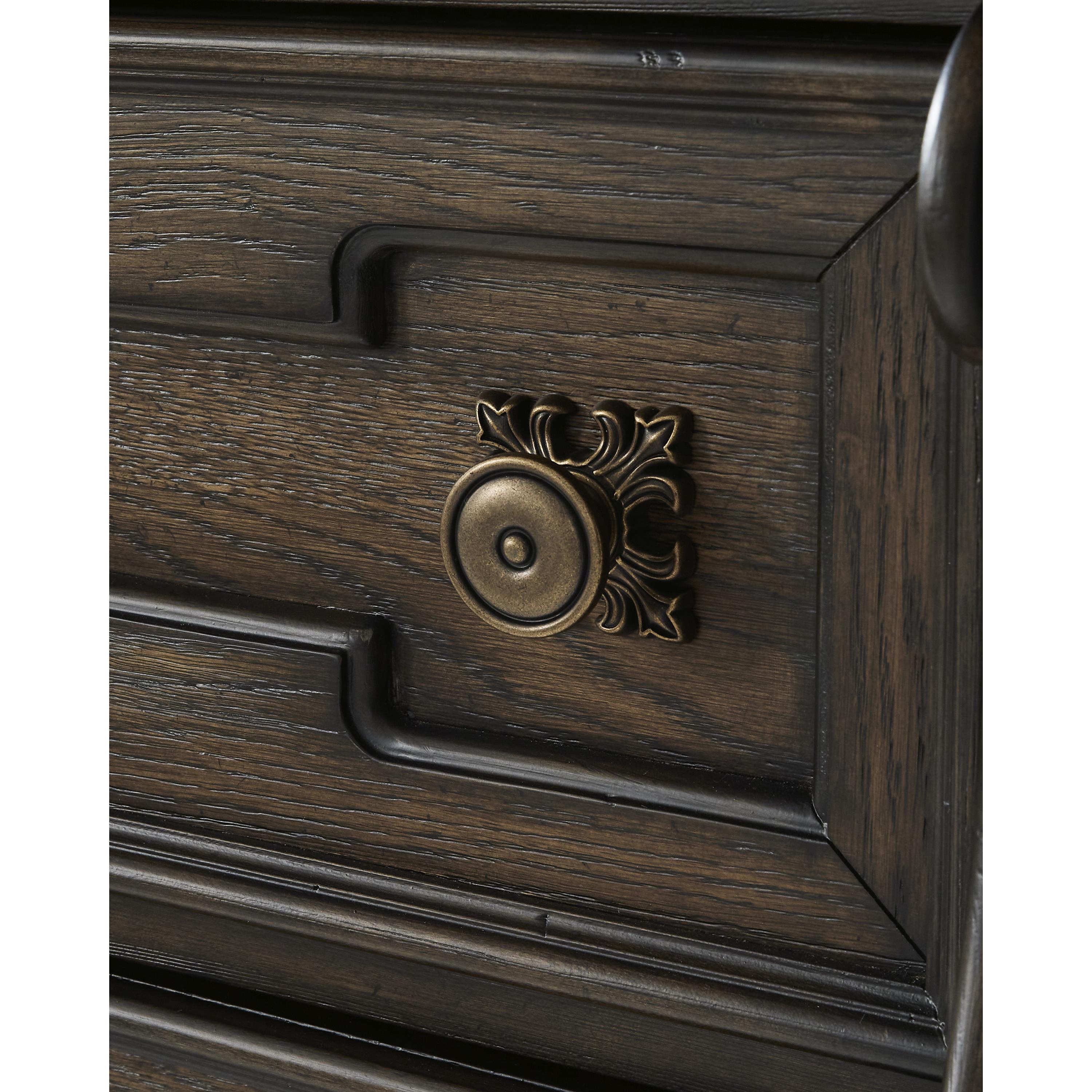 Signature Design by Ashley Maylee B947-31 Dresser IMAGE 10
