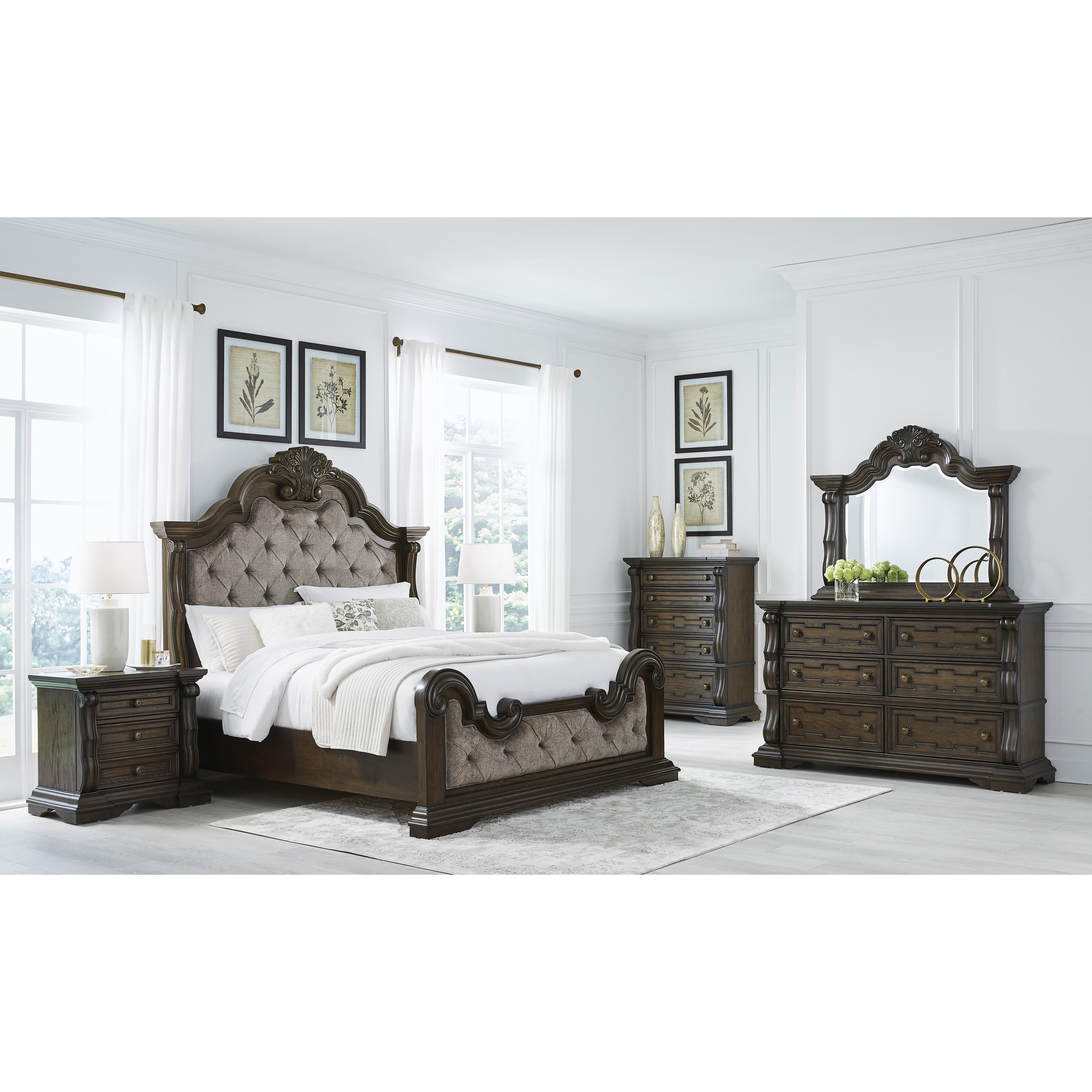 Signature Design by Ashley Maylee B947-31 Dresser IMAGE 11