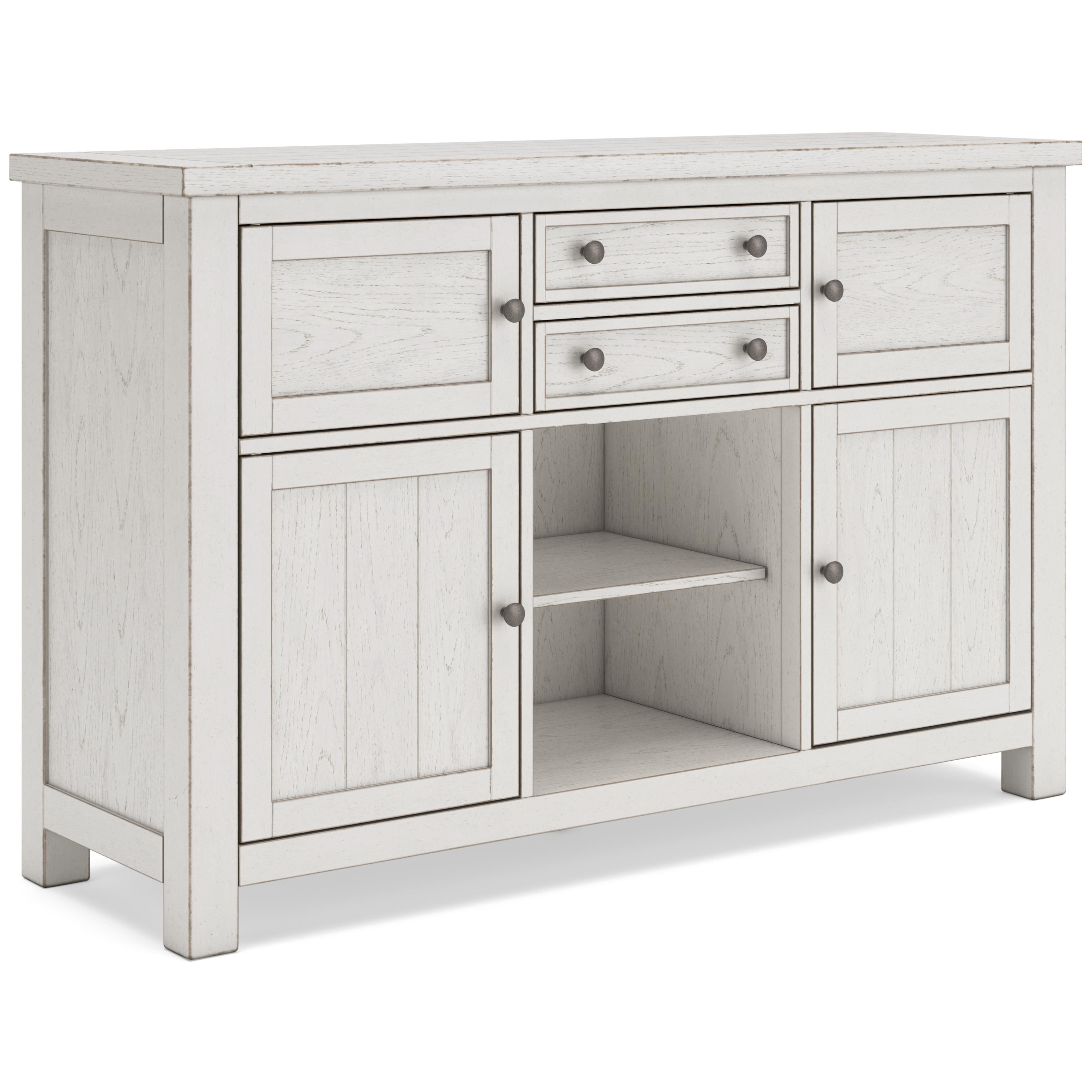 Signature Design by Ashley Robbinsdale D642-60 Dining Room Server IMAGE 1
