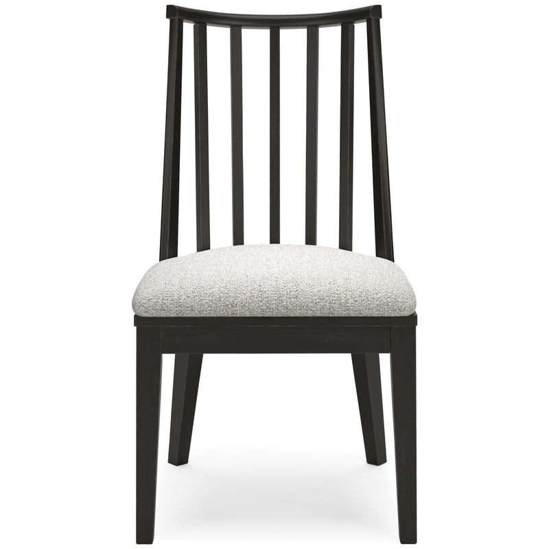 Signature Design by Ashley Galliden Dining Chair D841-01 IMAGE 2