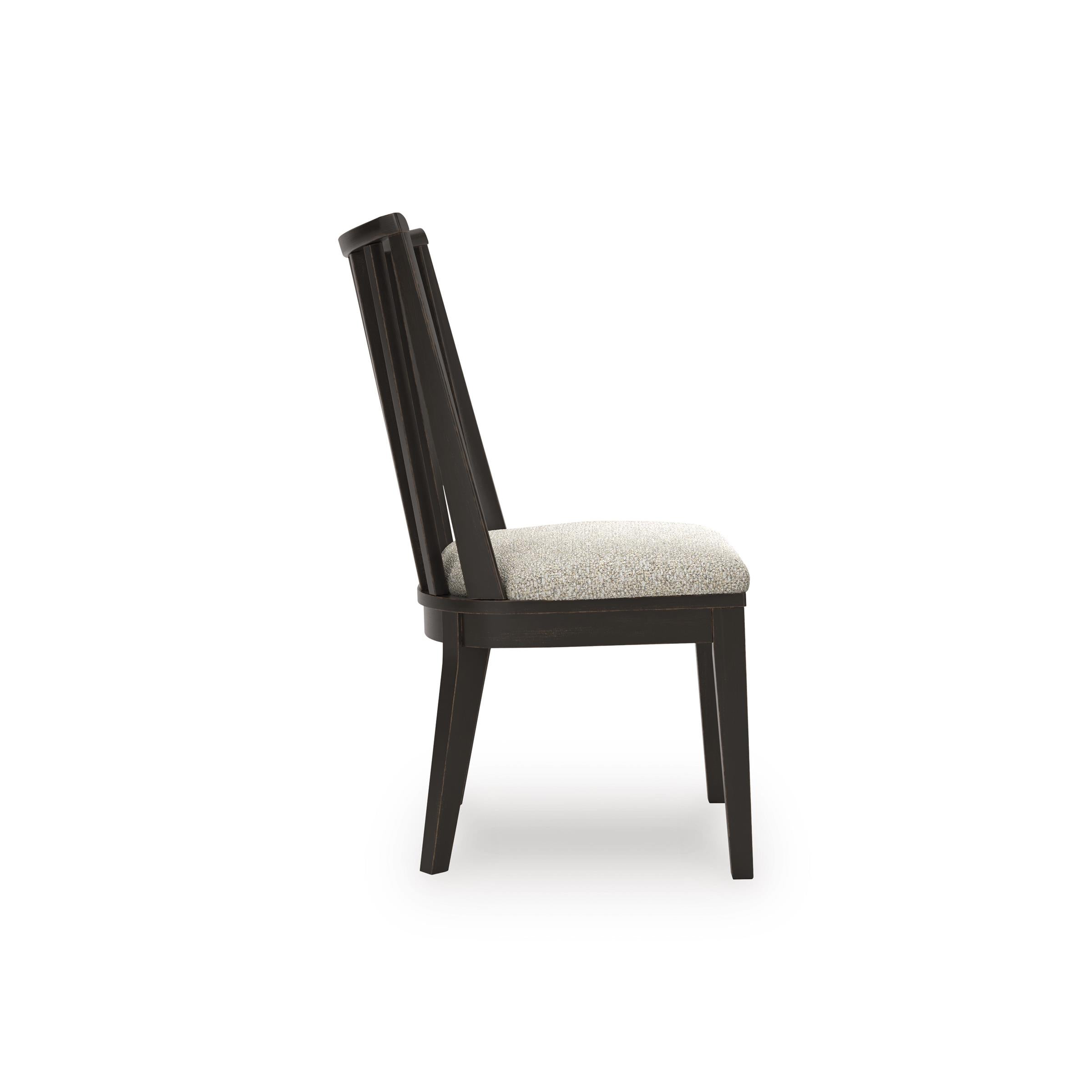 Signature Design by Ashley Galliden D841-01 Dining Upholstered Side Chair IMAGE 3