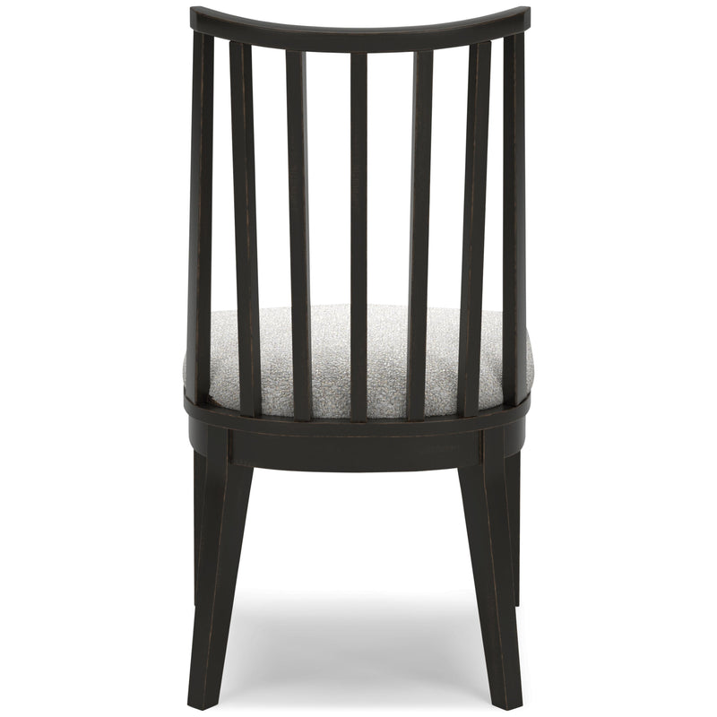Signature Design by Ashley Galliden Dining Chair D841-01 IMAGE 4