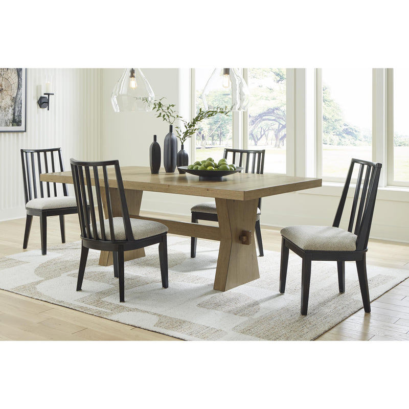 Signature Design by Ashley Galliden Dining Chair D841-01 IMAGE 8
