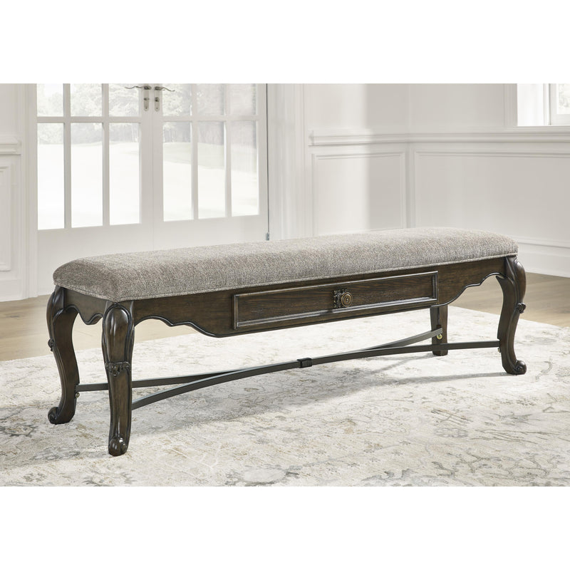 Signature Design by Ashley Maylee Bench D947-00 IMAGE 6