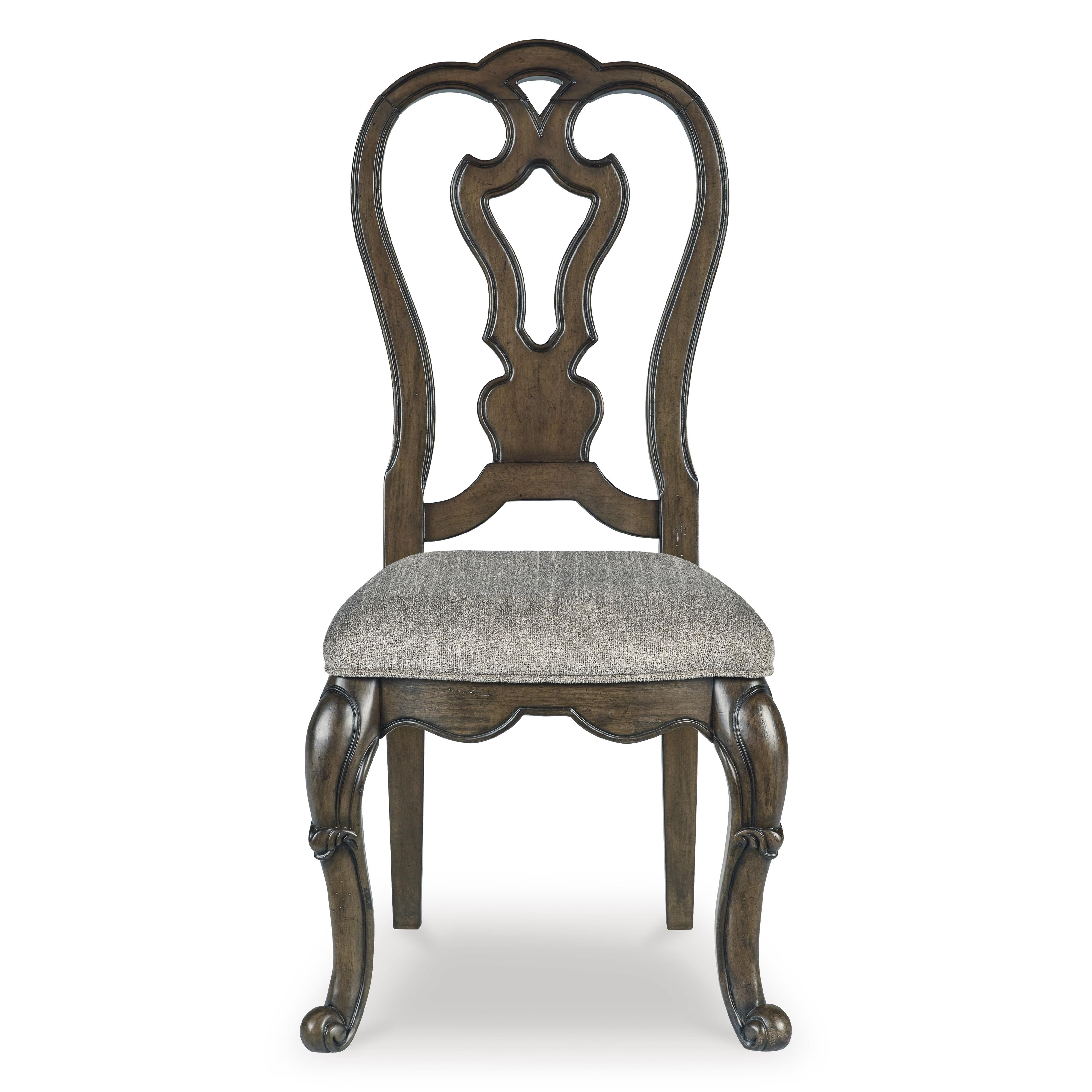 Signature Design by Ashley Maylee D947-01 Dining Upholstered Side Chair IMAGE 2