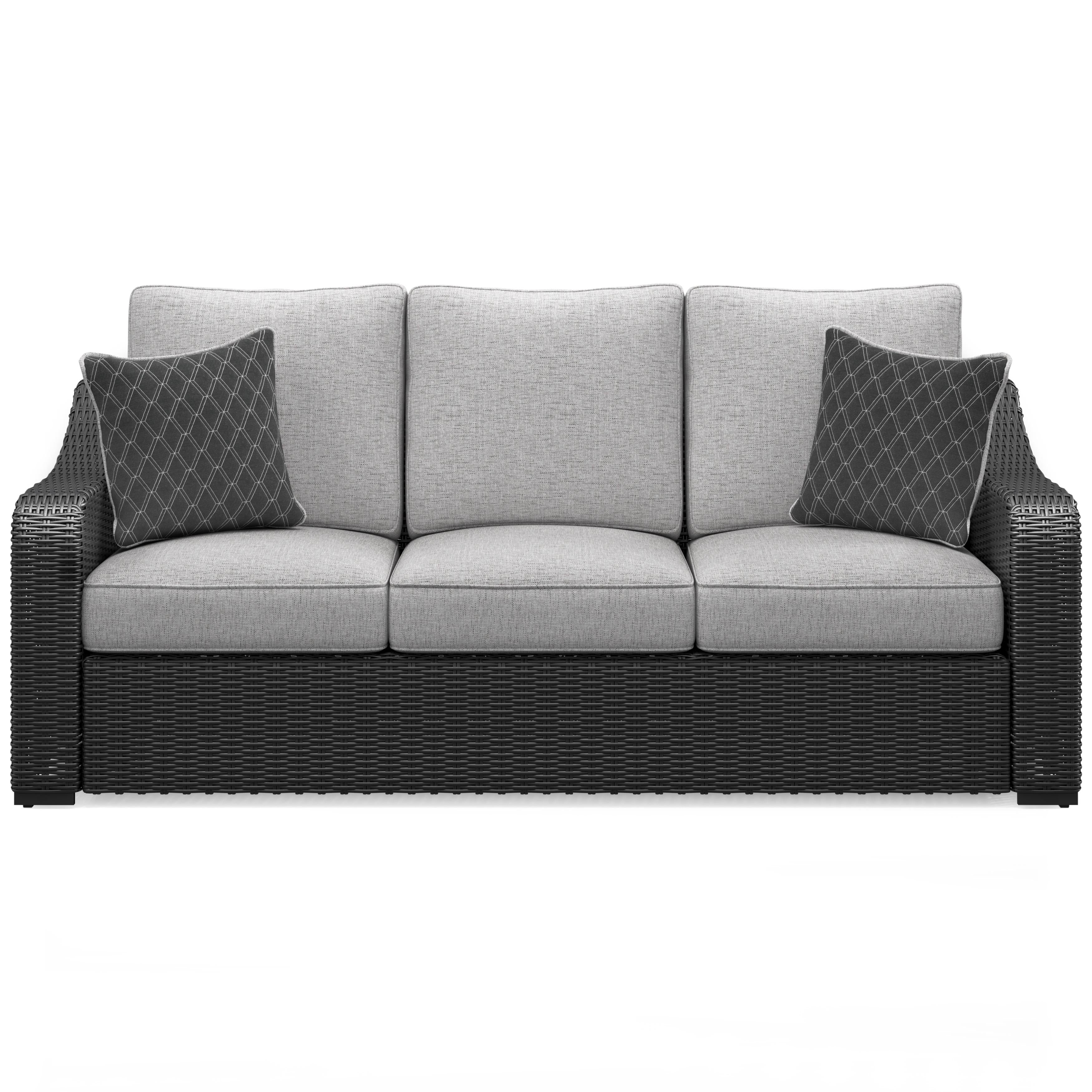 Signature Design by Ashley Beachcroft P792-838 Sofa with Cushion IMAGE 2