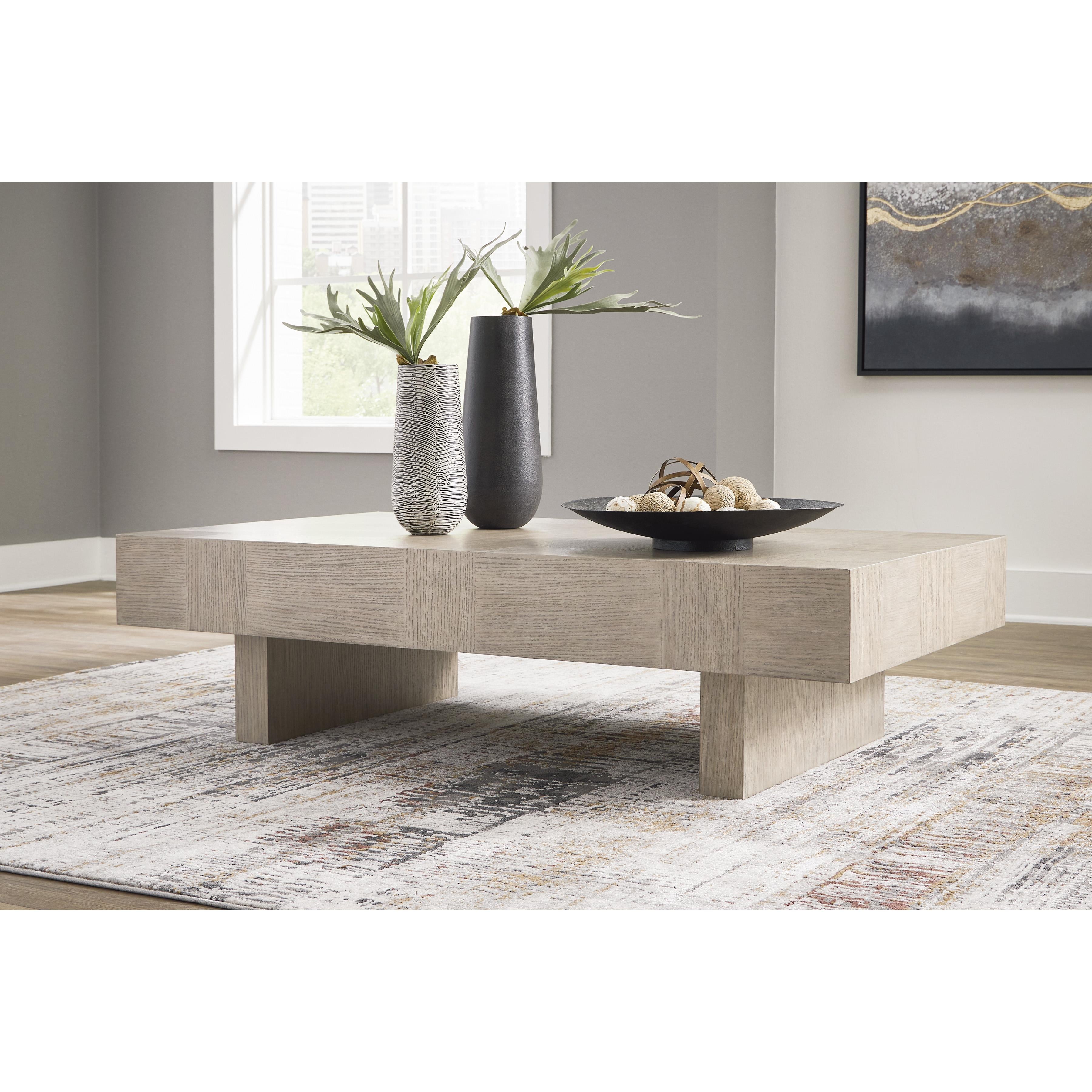 Signature Design by Ashley Jorlaina T922-1 Rectangular Cocktail Table IMAGE 5