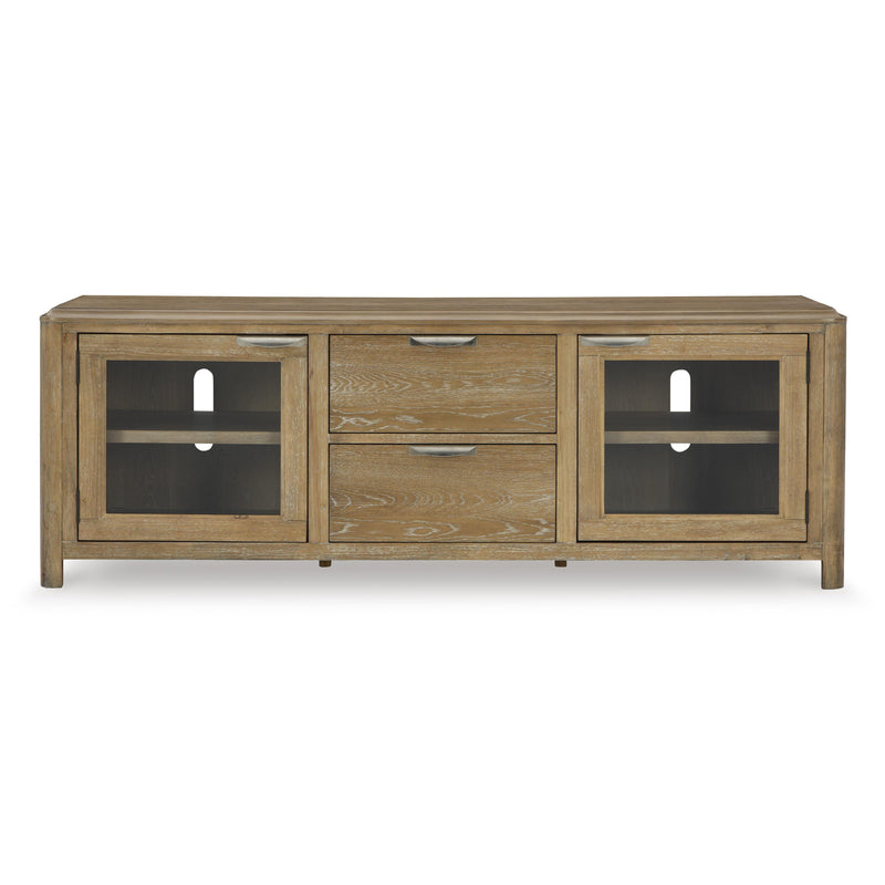 Signature Design by Ashley Rencott TV Stand W781-68 IMAGE 3