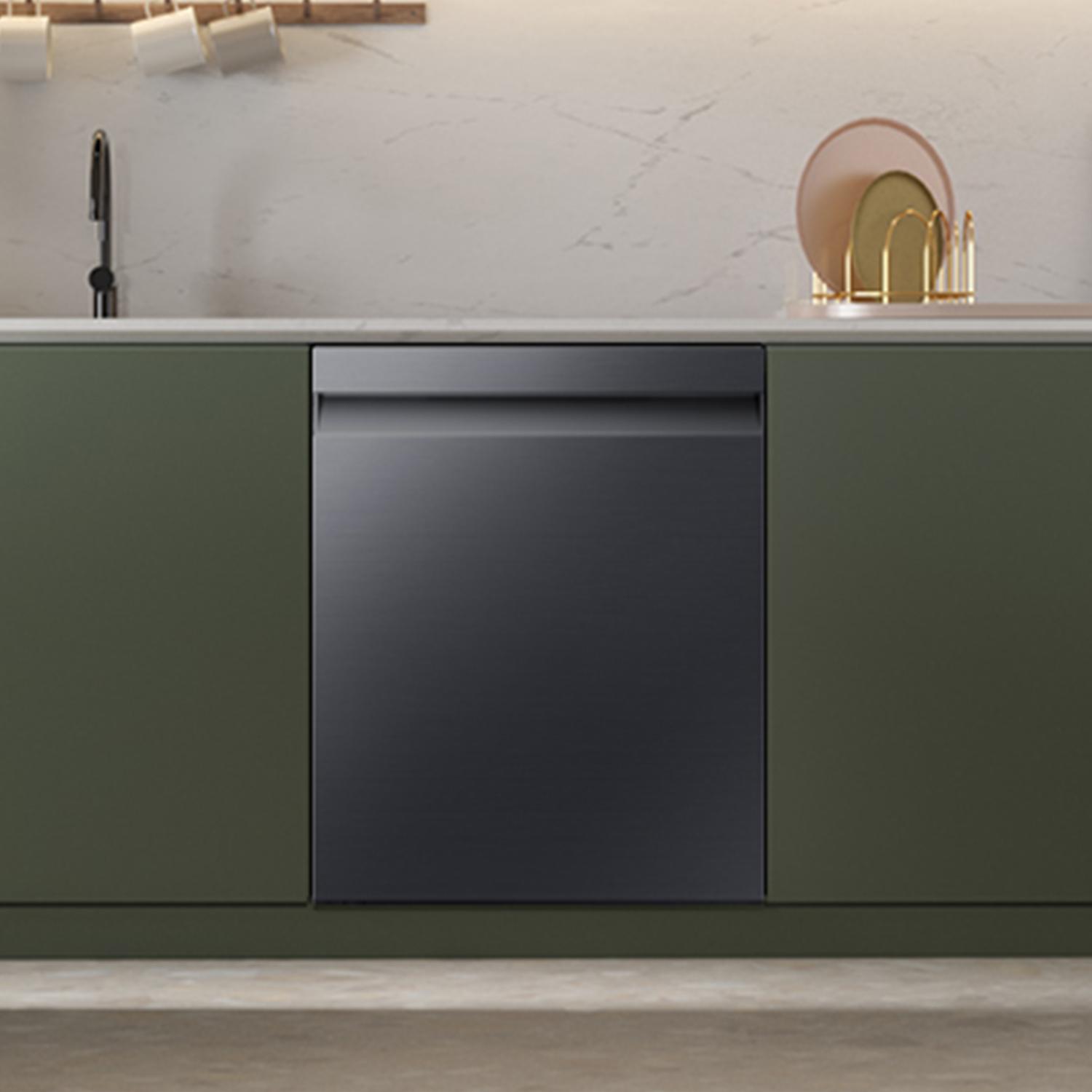 Samsung Top Control Dishwasher with StormWash™ DW80CG5450MT/AA IMAGE 10