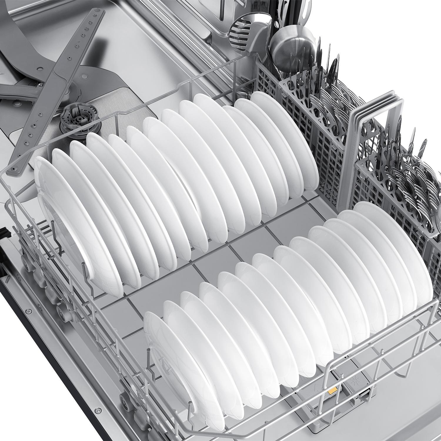 Samsung Top Control Dishwasher with StormWash™ DW80CG5450MT/AA IMAGE 7