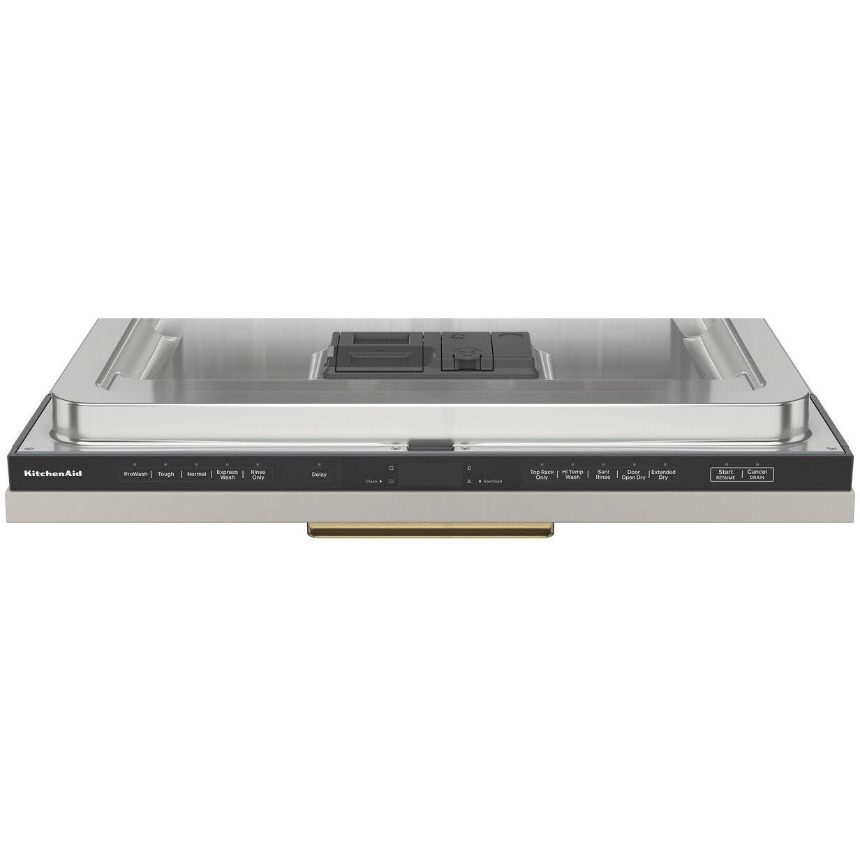 KitchenAid Built-in Dishwasher with ProWash™ Cycle KDTF324PPA IMAGE 5