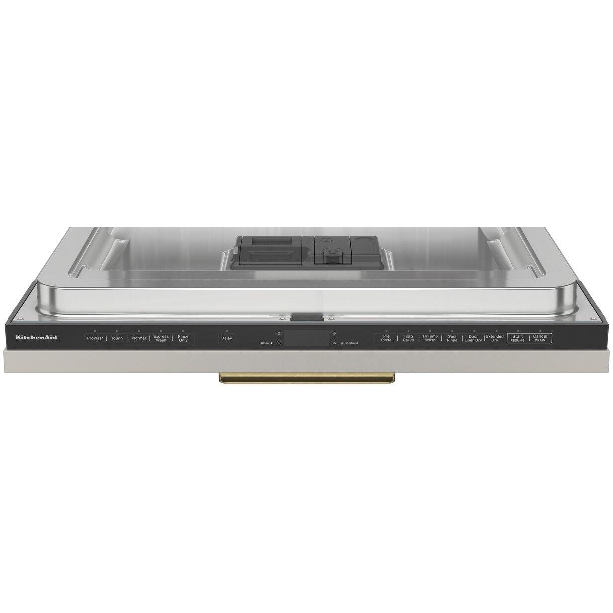 KitchenAid Built-in Dishwasher with ProWash™ Cycle KDTF924PPA IMAGE 5