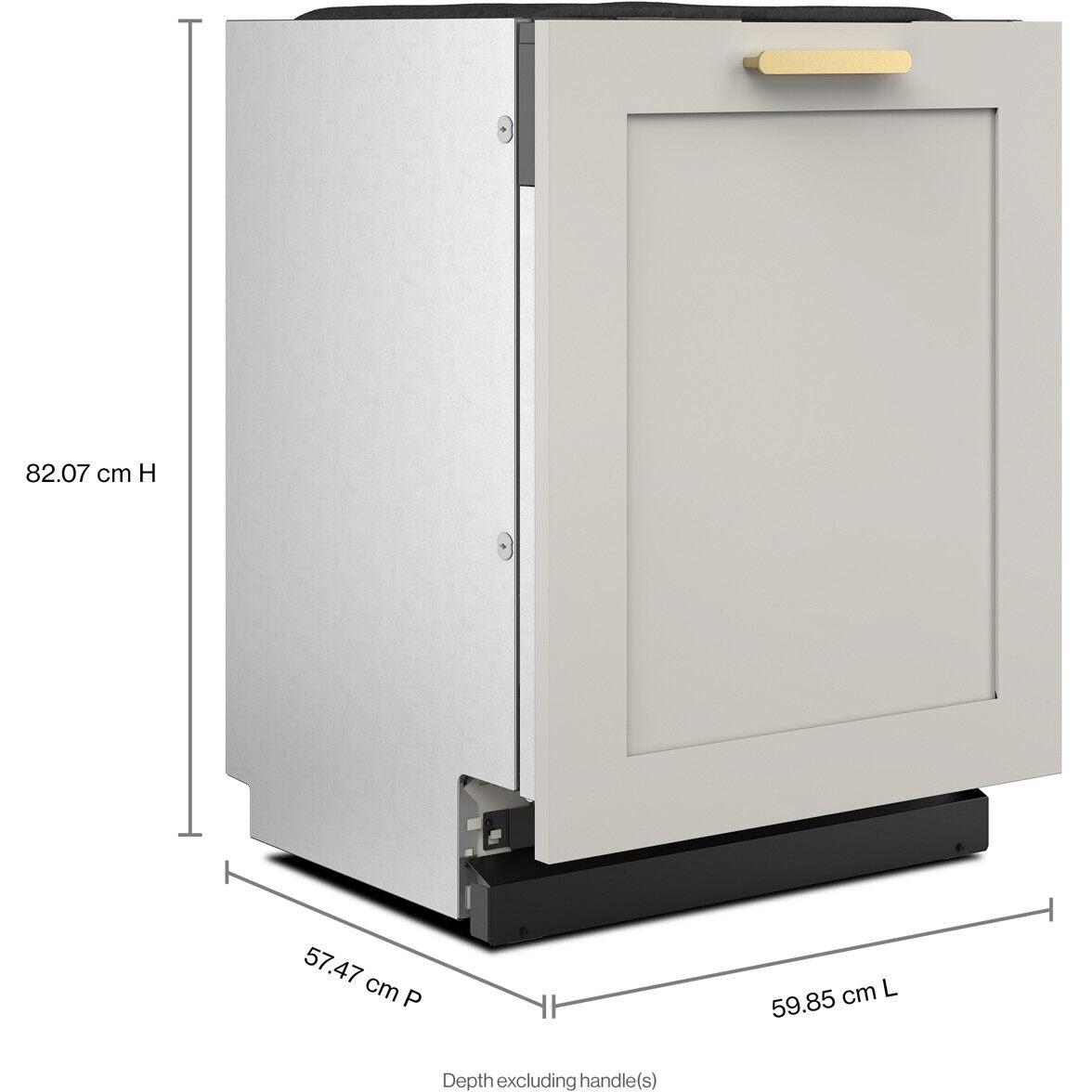 KitchenAid Built-in Dishwasher with ProWash™ Cycle KDTF924PPA IMAGE 8