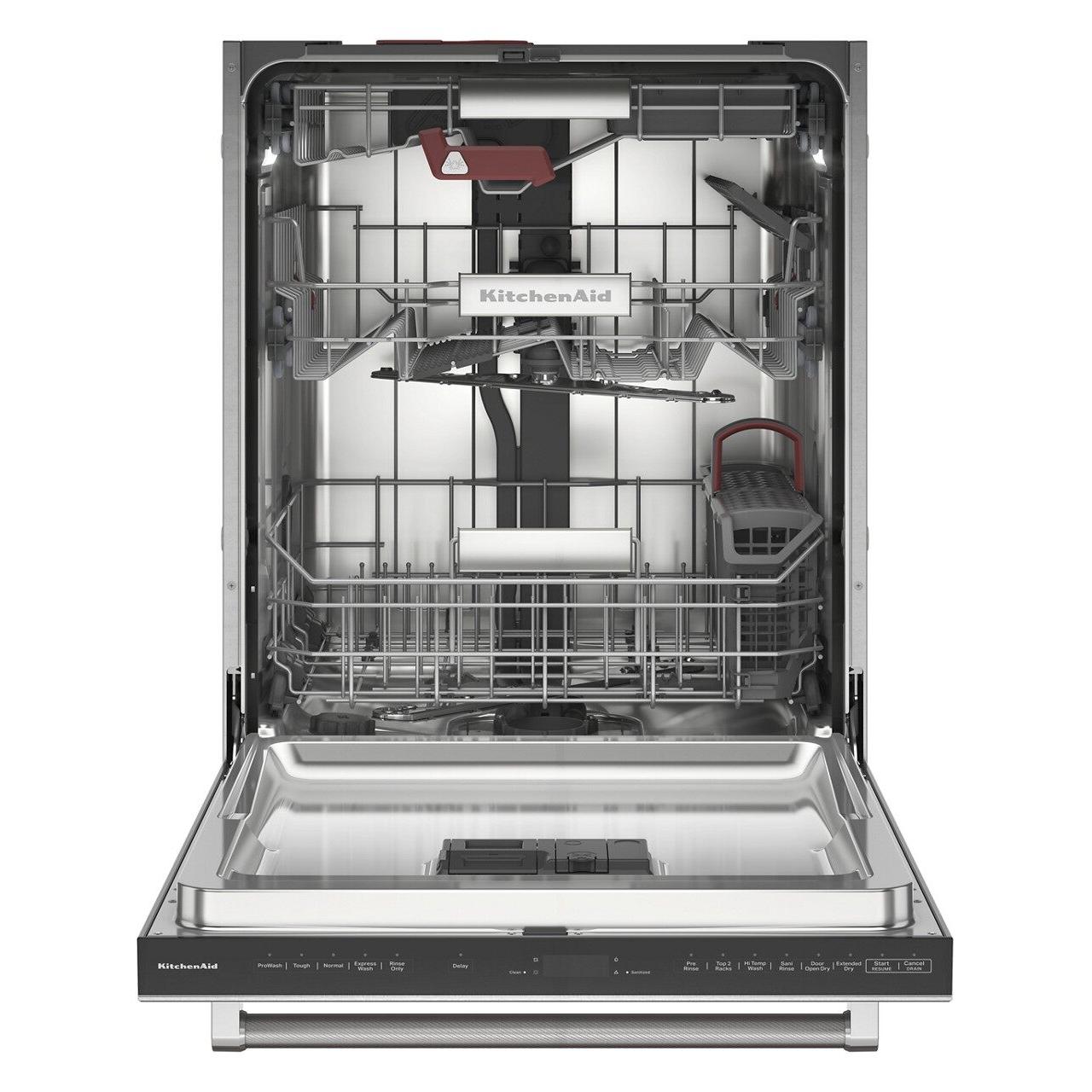 KitchenAid Built-in Dishwasher with ProWash™ Cycle KDTF924PPS IMAGE 2