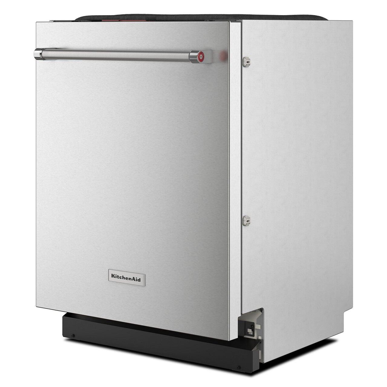 KitchenAid Built-in Dishwasher with ProWash™ Cycle KDTF924PPS IMAGE 3