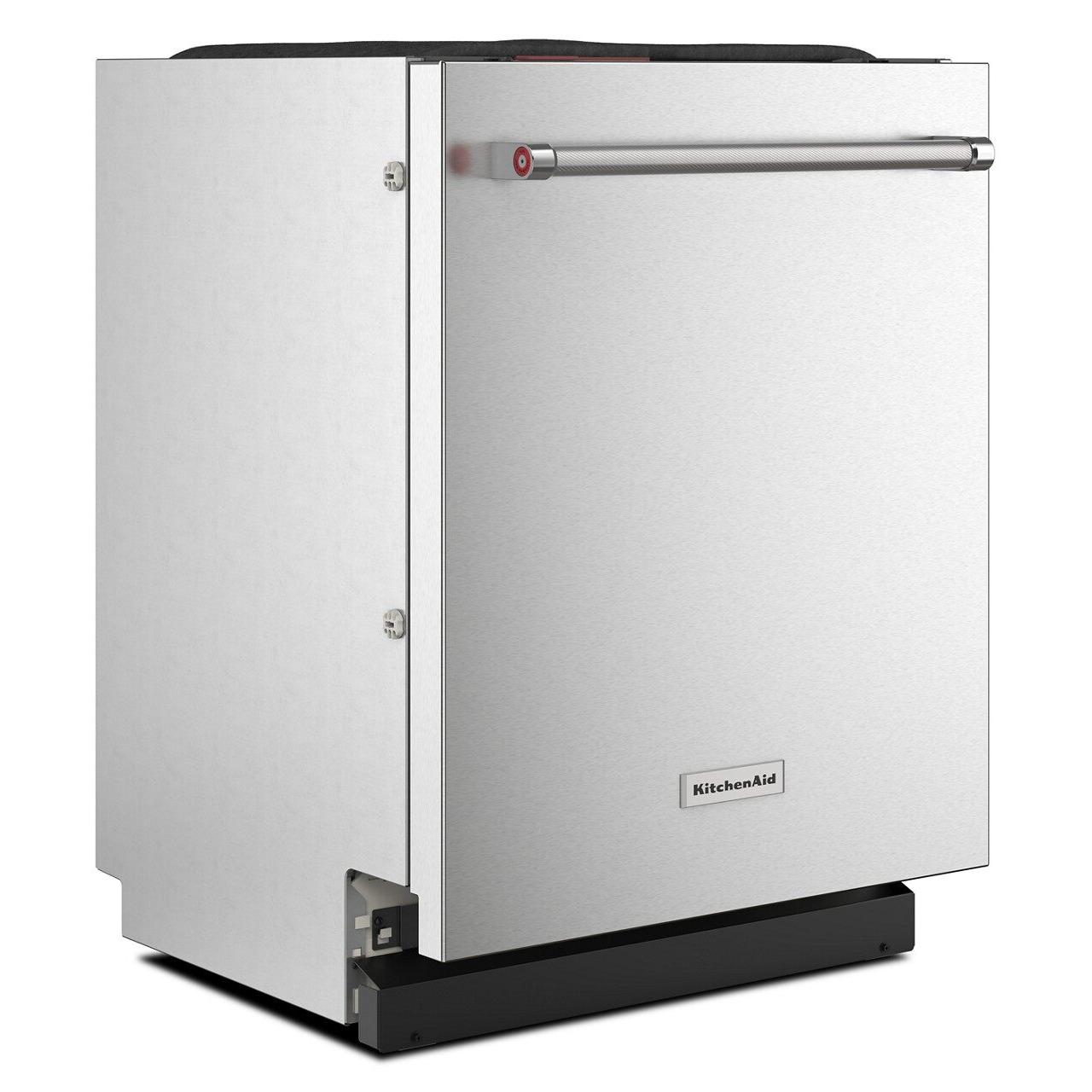 KitchenAid Built-in Dishwasher with ProWash™ Cycle KDTF924PPS IMAGE 4