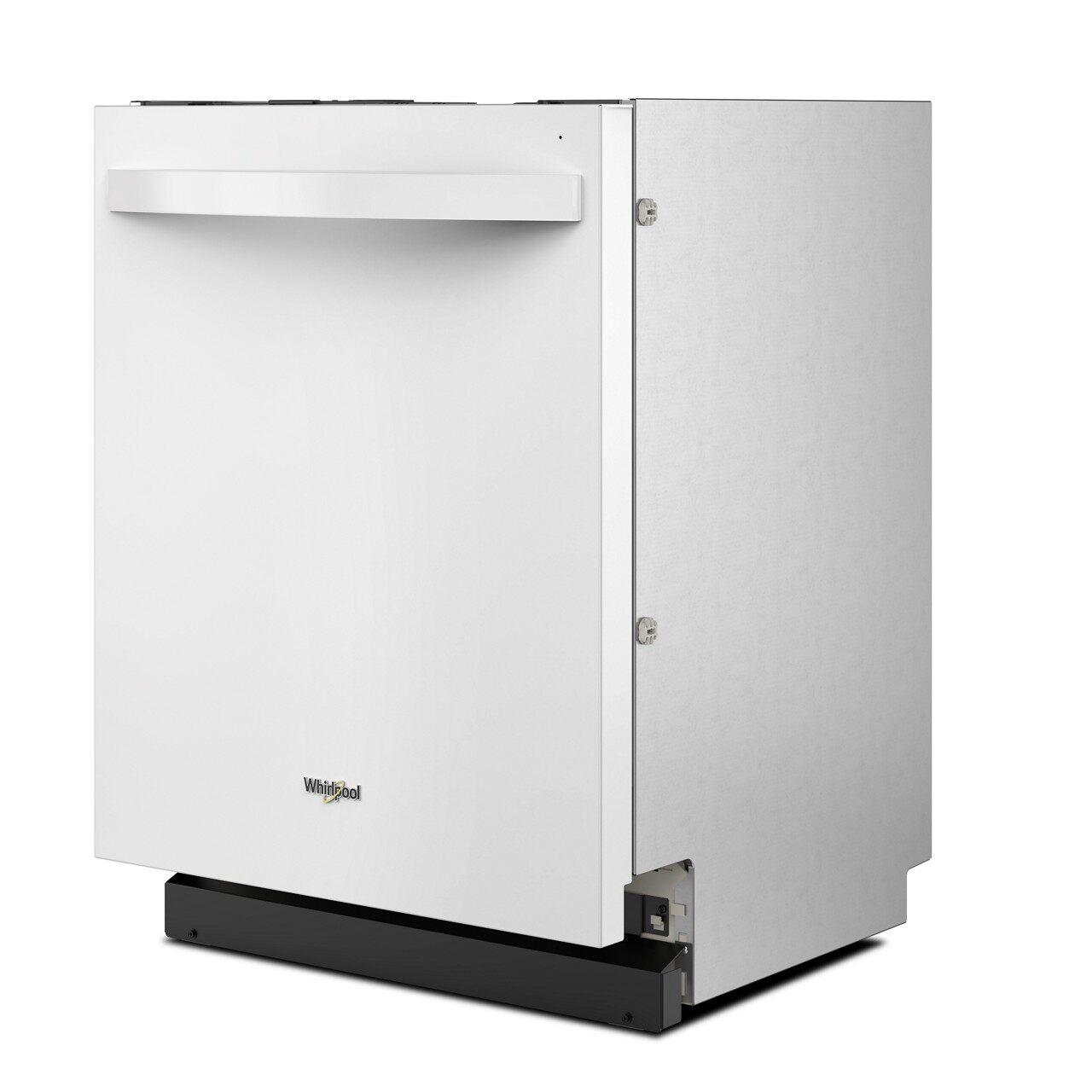 Whirlpool Built-in Dishwasher with 3rd Rack WDT550SAPW IMAGE 7