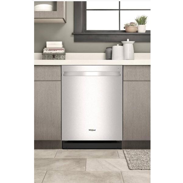 Whirlpool Built-in Dishwasher with 3rd Rack WDT550SAPZ IMAGE 8
