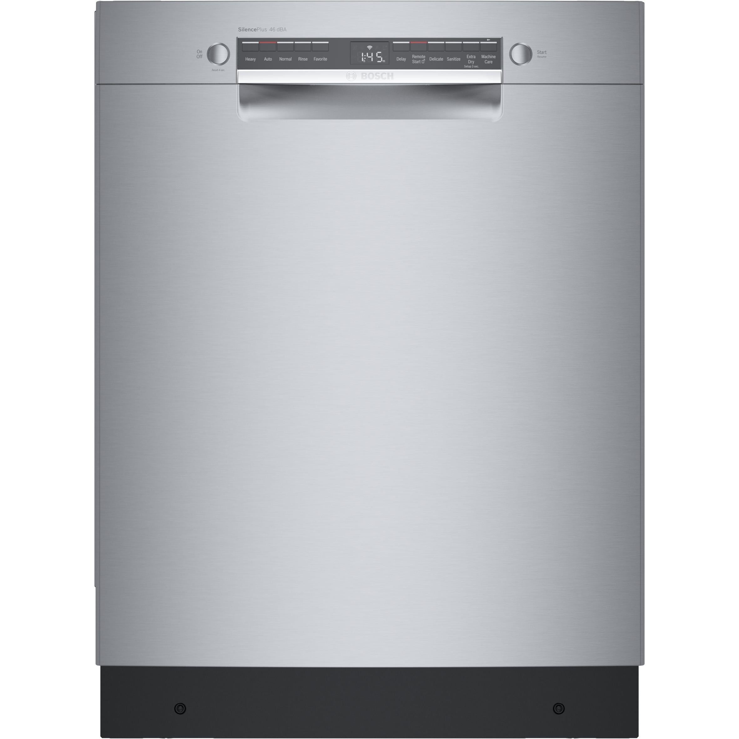 Bosch Built-in Dishwasher with WI-FI Connect SGE53C55UC IMAGE 1