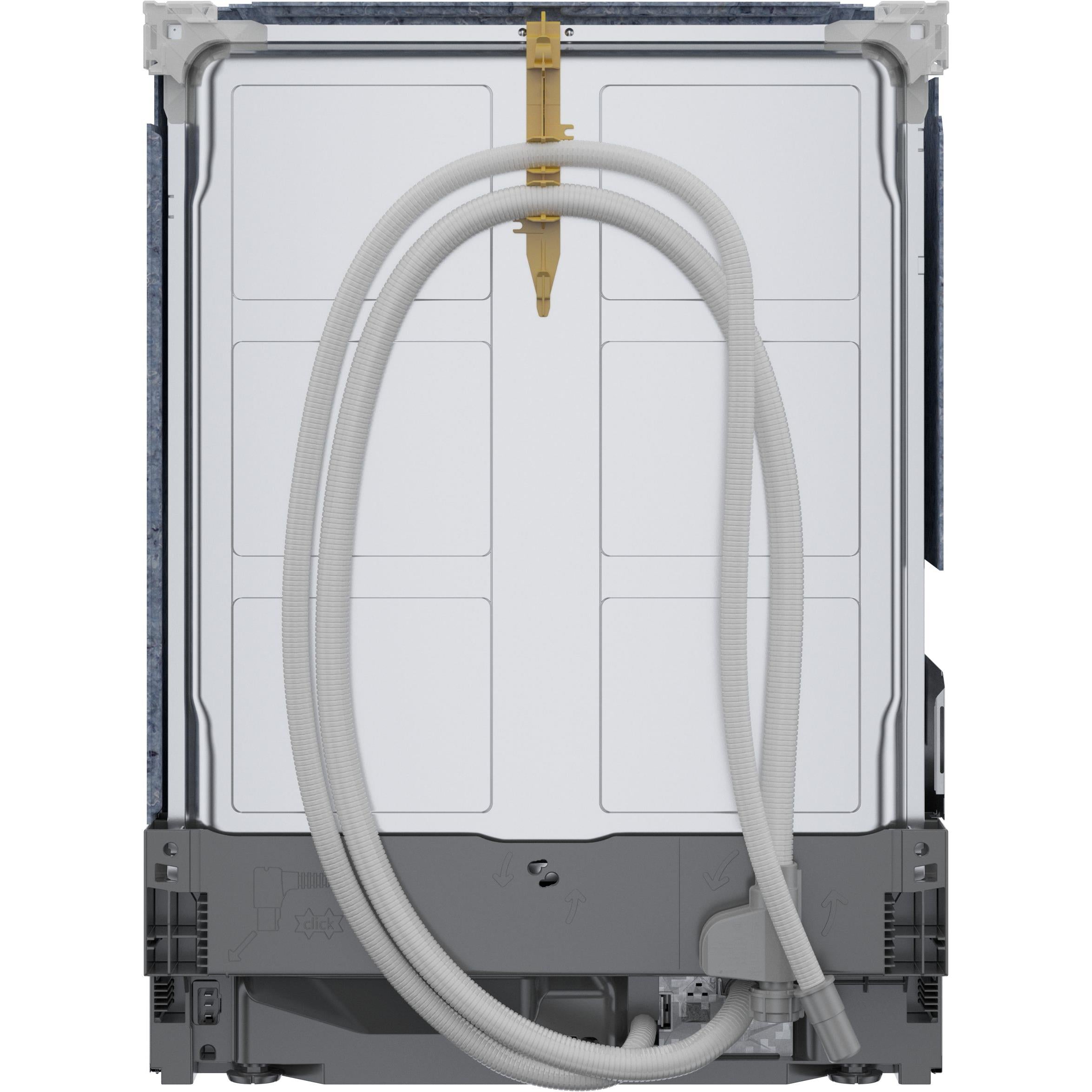 Bosch Built-in Dishwasher with WI-FI Connect SGE53C55UC IMAGE 4
