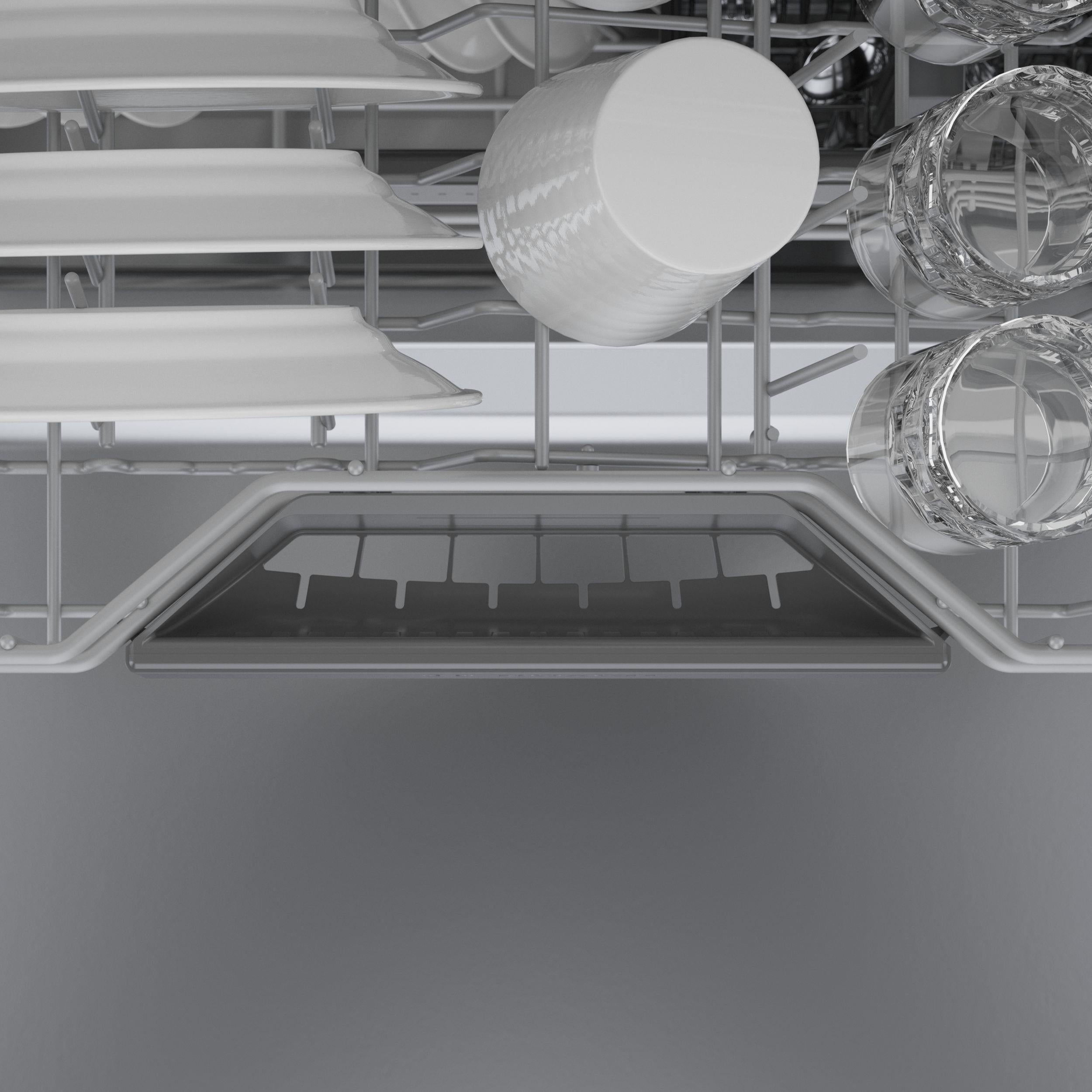 Bosch Built-in Dishwasher with Wi-Fi Connectivity SGX78C55UC IMAGE 11