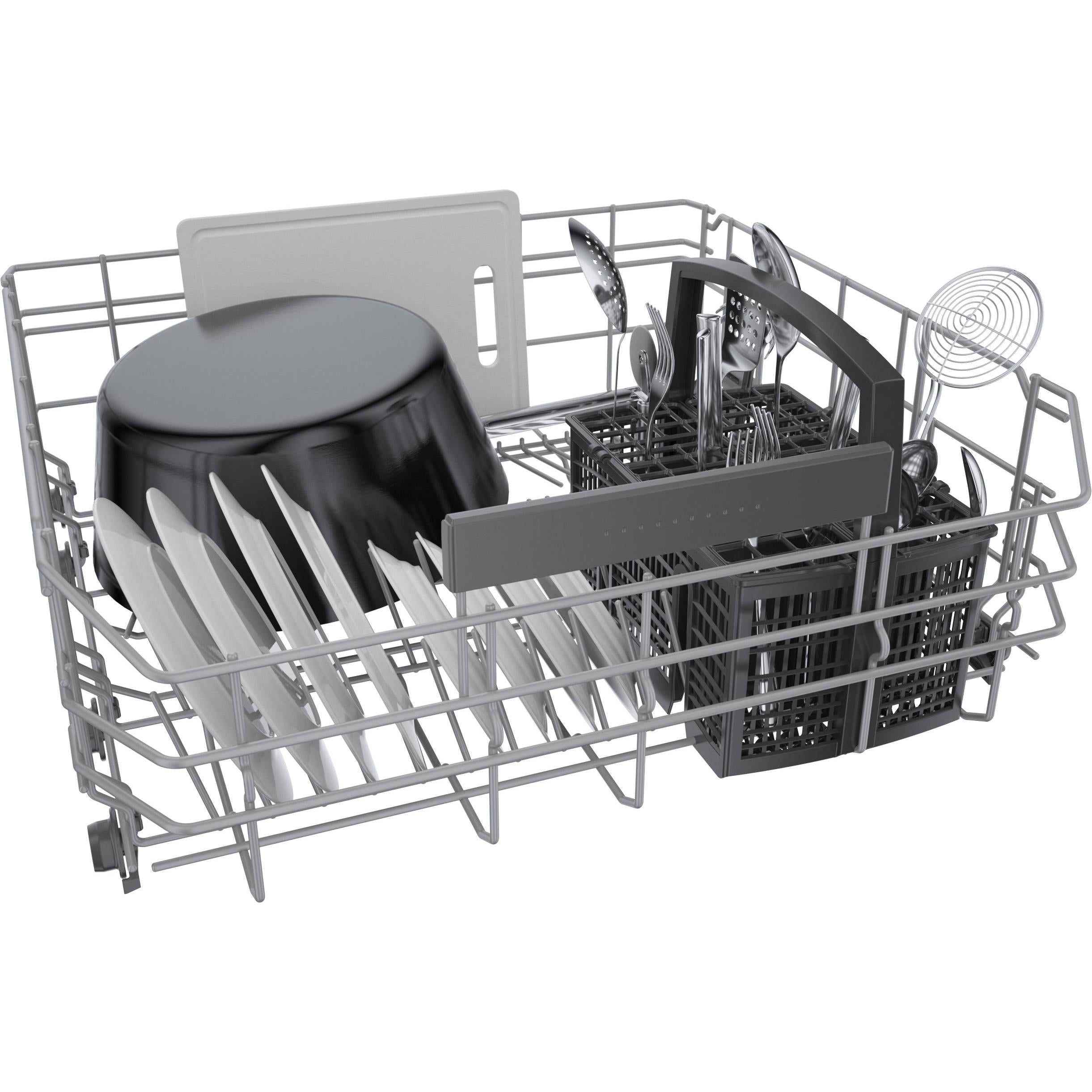 Bosch Built-in Dishwasher with Wi-Fi Connectivity SGX78C55UC IMAGE 12