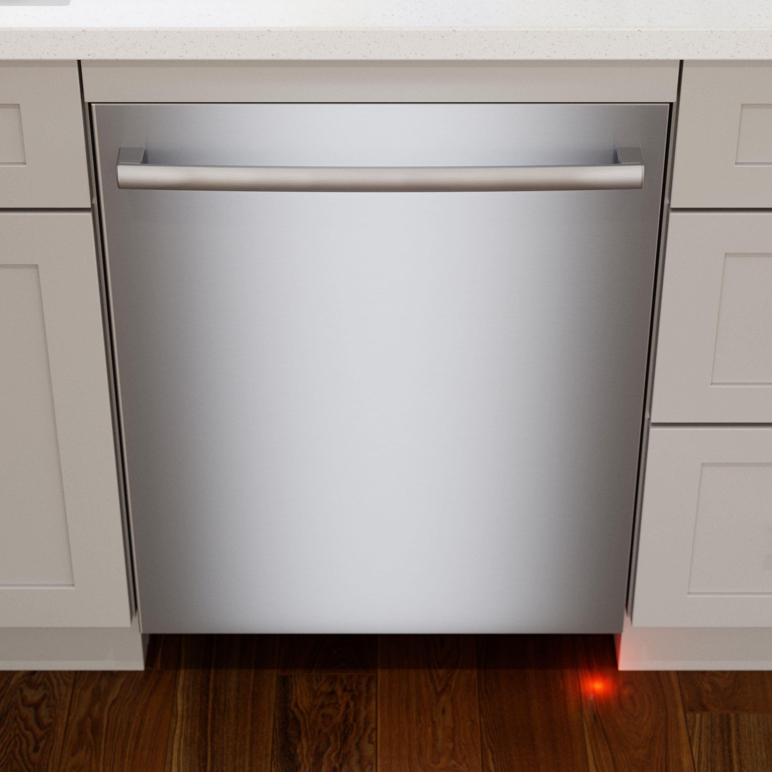 Bosch Built-in Dishwasher with Wi-Fi Connectivity SGX78C55UC IMAGE 17